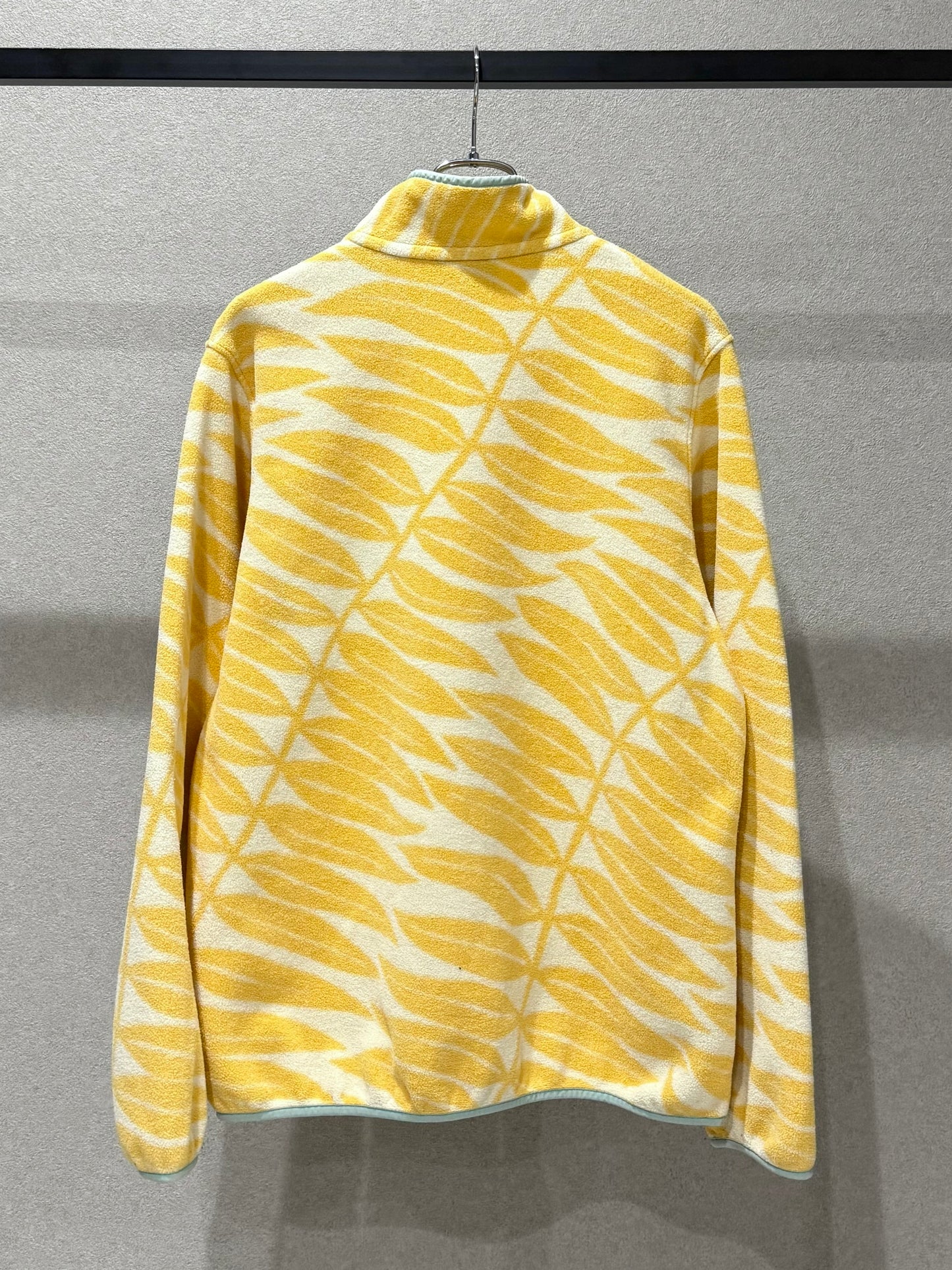 00's patagonia synchilla fleece pullover