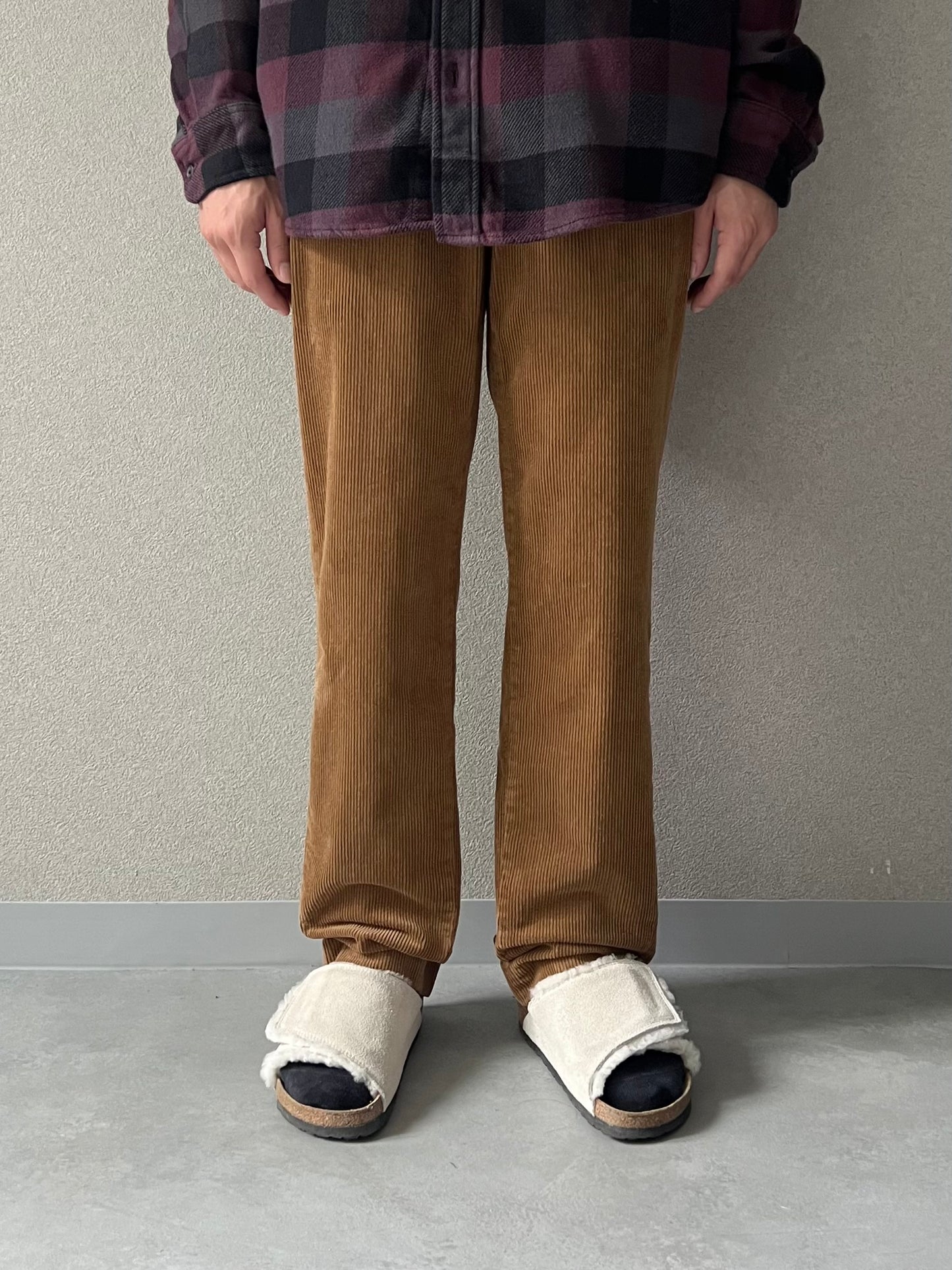 00's Brooks Brothers courduroy pants