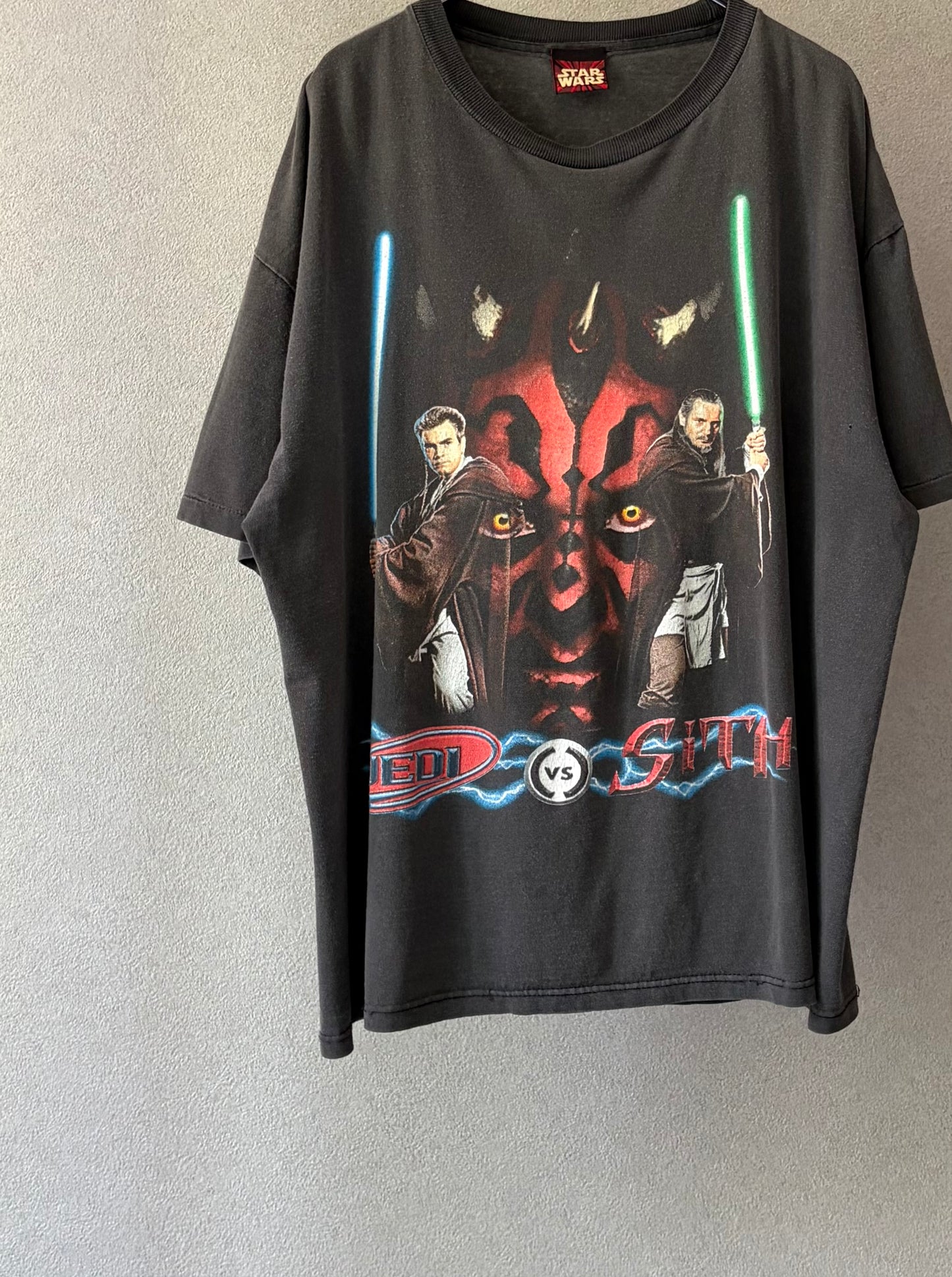 90's STAR WARS movie t-shirt "Made in USA"