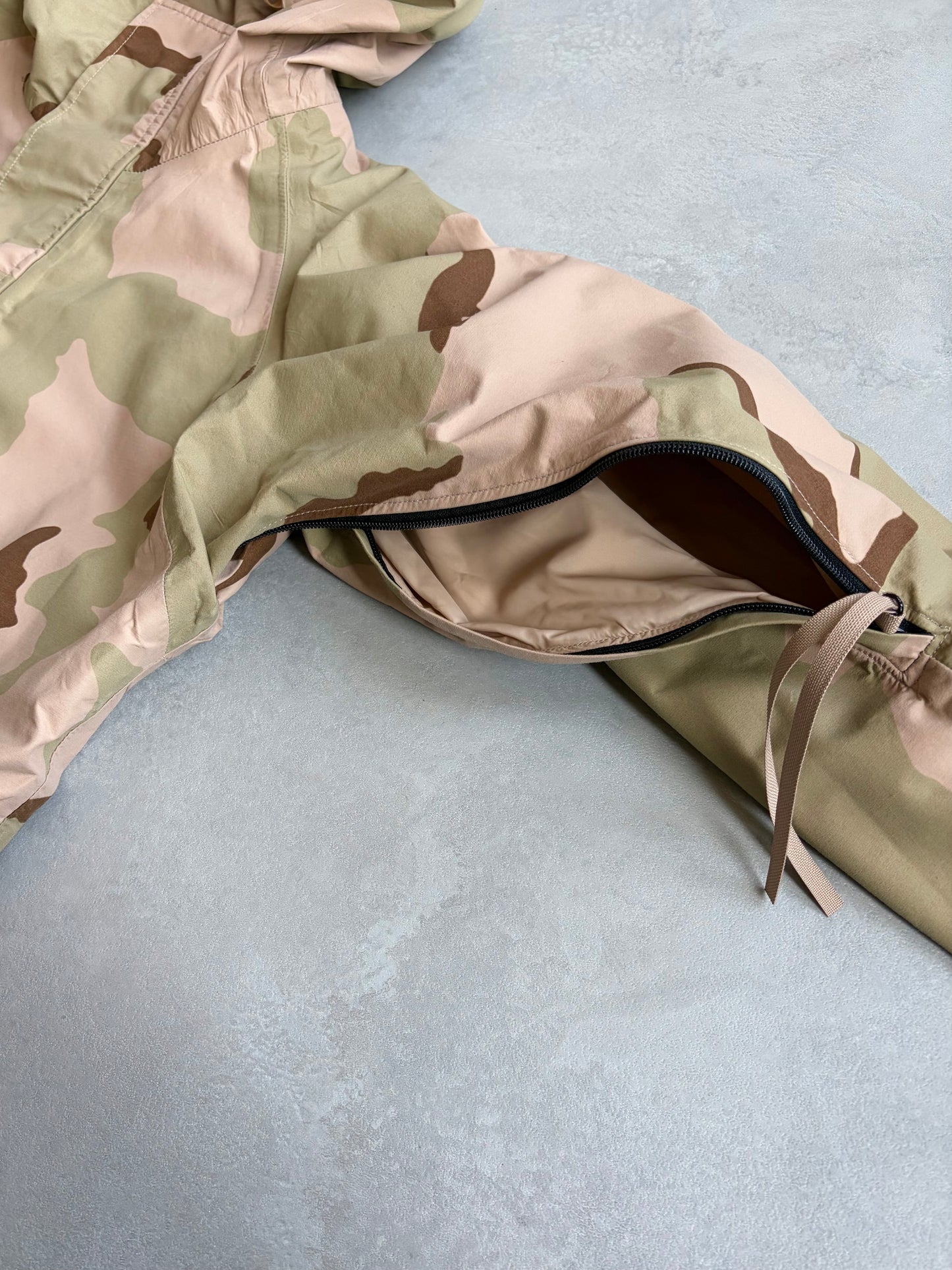 00's US.ARMY ECWCS GORE-TEX nylon jacket
