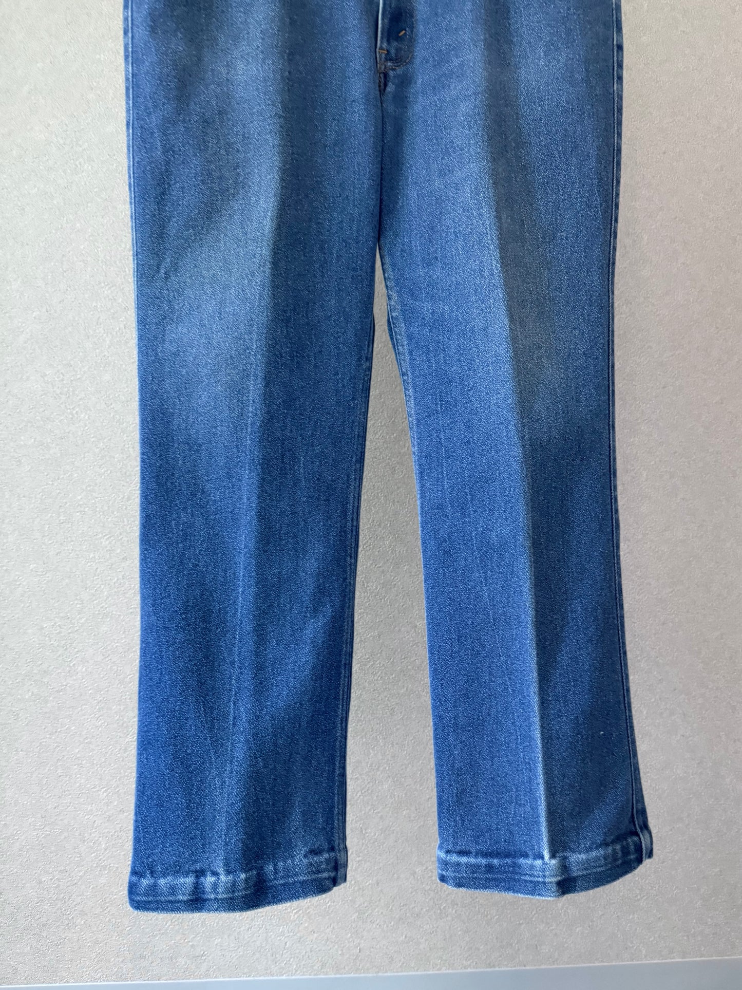 90's Levi's 517 denim pants "Made in USA"
