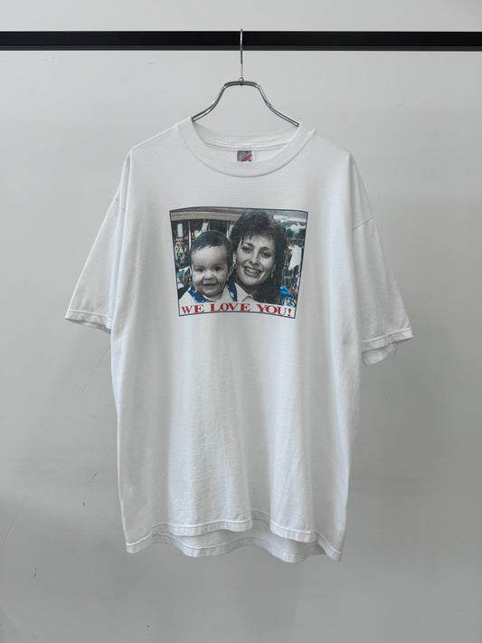 90's UNKNOWN t-shirt "Made in USA"