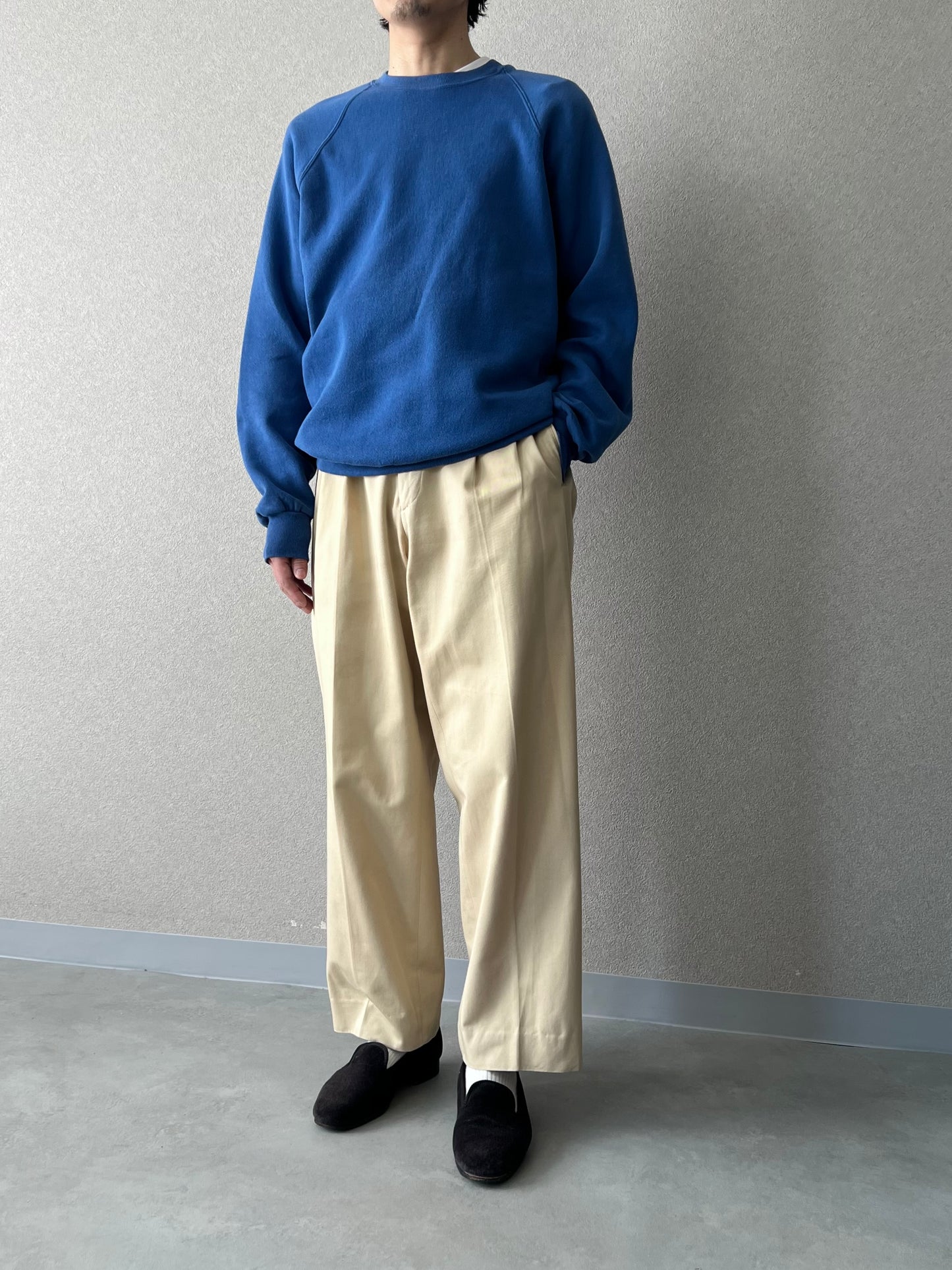 80's JERZEES sweater "Made in USA"