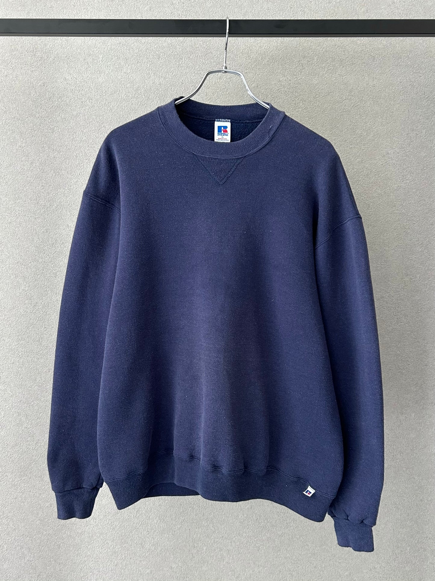 80's RUSSELL ATHLETIC sweater "Made in USA"