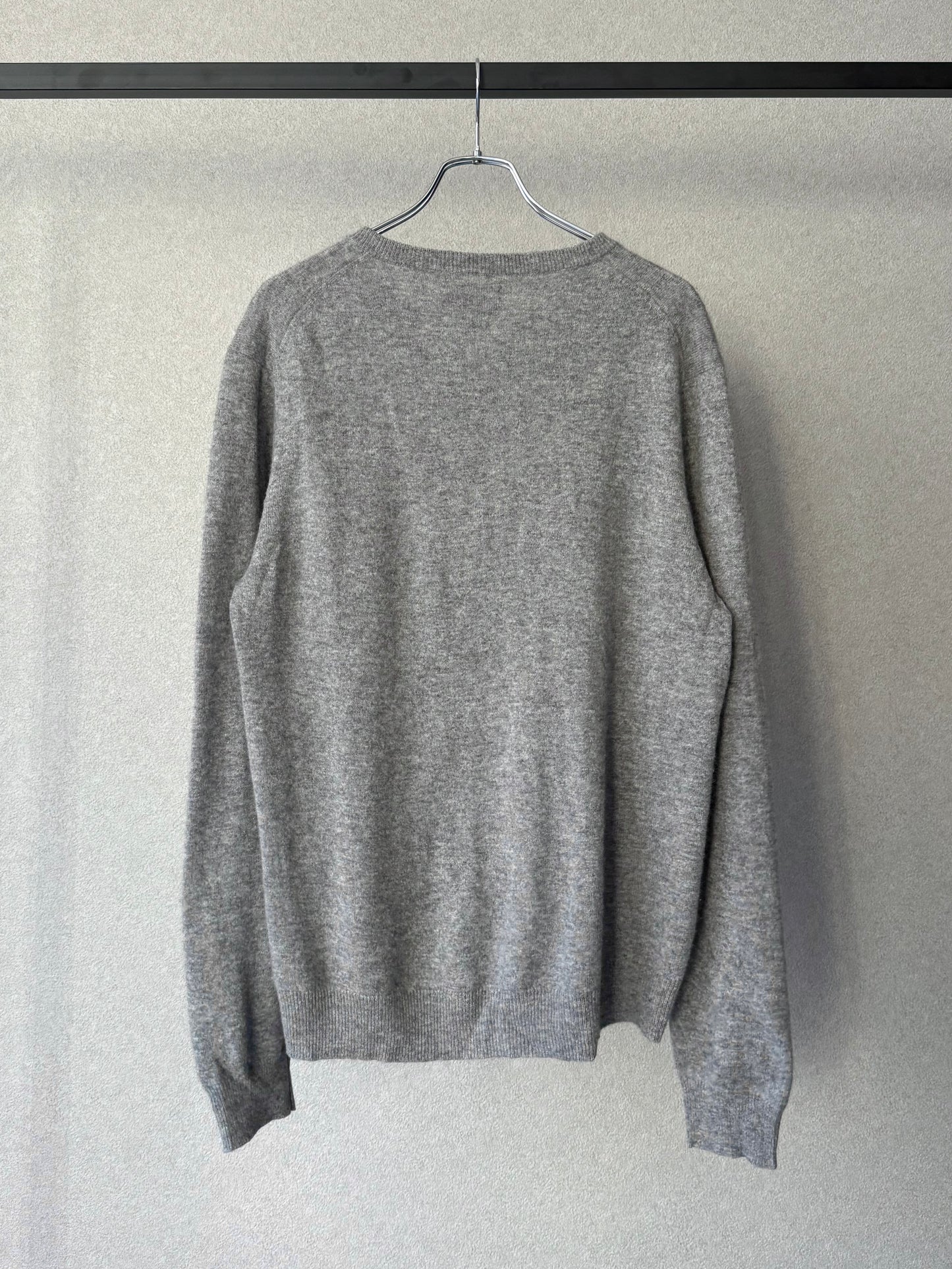 00's CLUB ROOM cashmere knit sweater