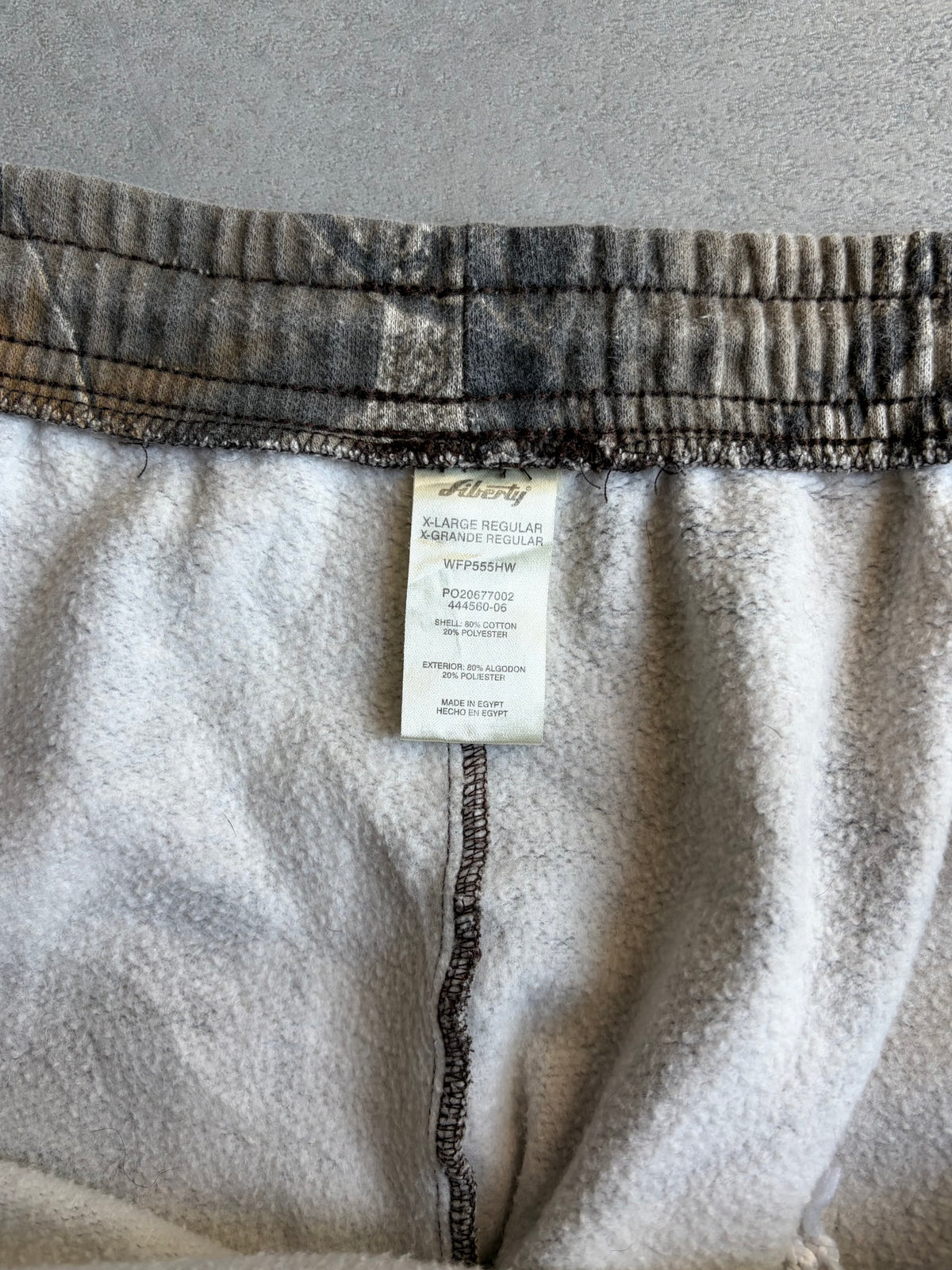 00's Alstyle sweat pants