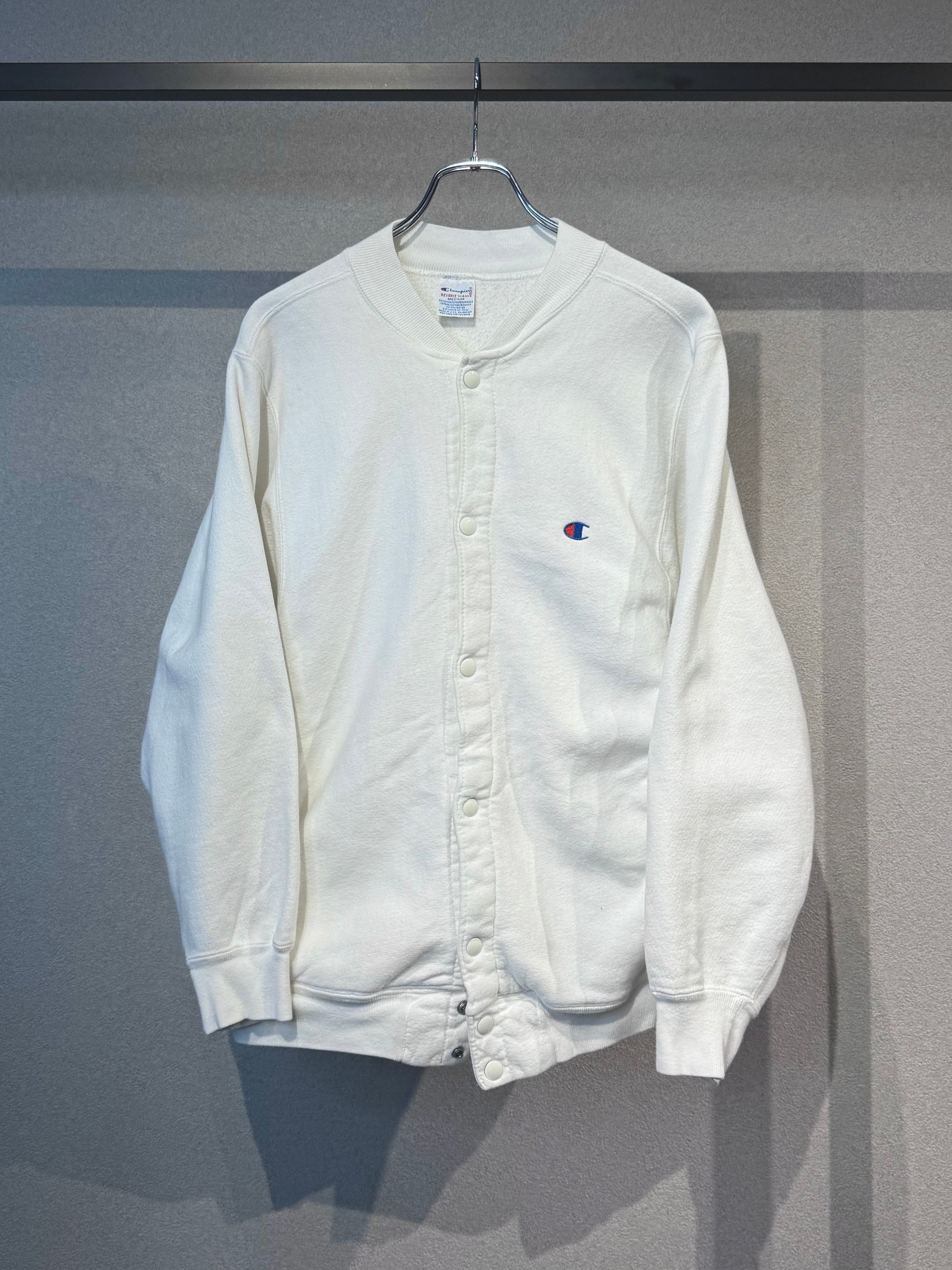 champion reverse weave snap cardigan ボロ 90's Champion REVERSE WEAVE snap cardigan 