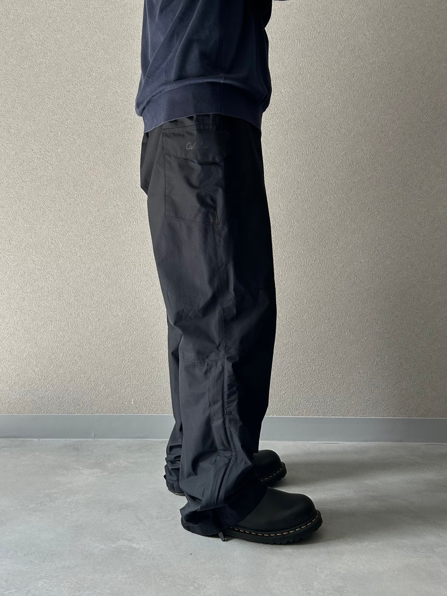 00's Cabela's GORE-TEX nylon pants