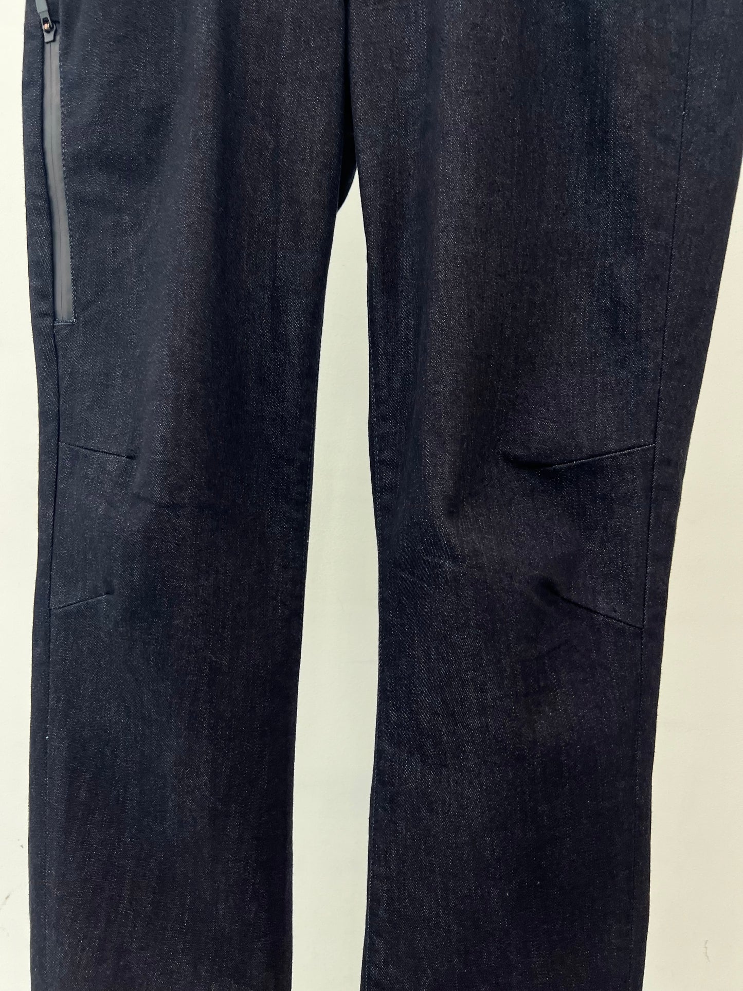 00's BLACK DIAMOND denim pants "DEAD STOCK"