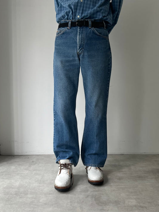 90's Levi's 517 denim pants "Made in USA"