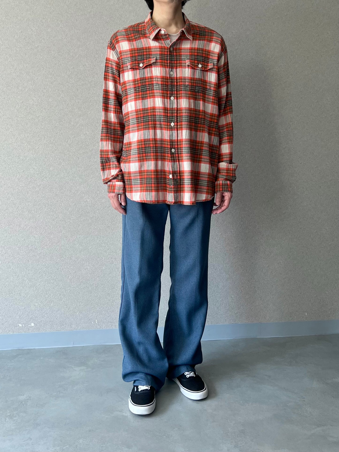 00's patagonia A/C shirt