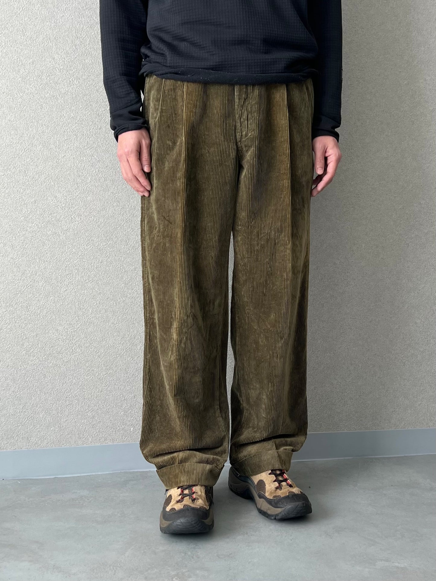 80's〜 POLO COUNTRY corduroy pants "Made in USA"