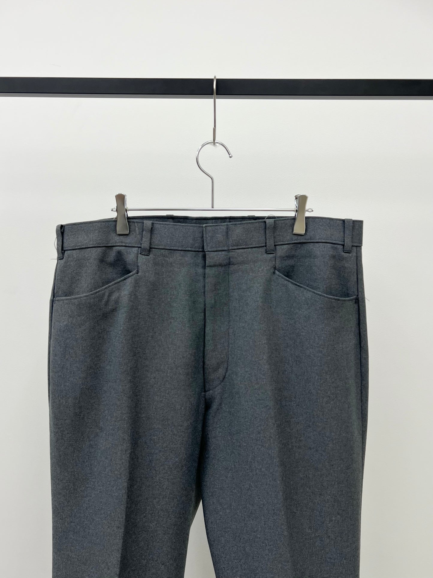 80's Levi's action slacks