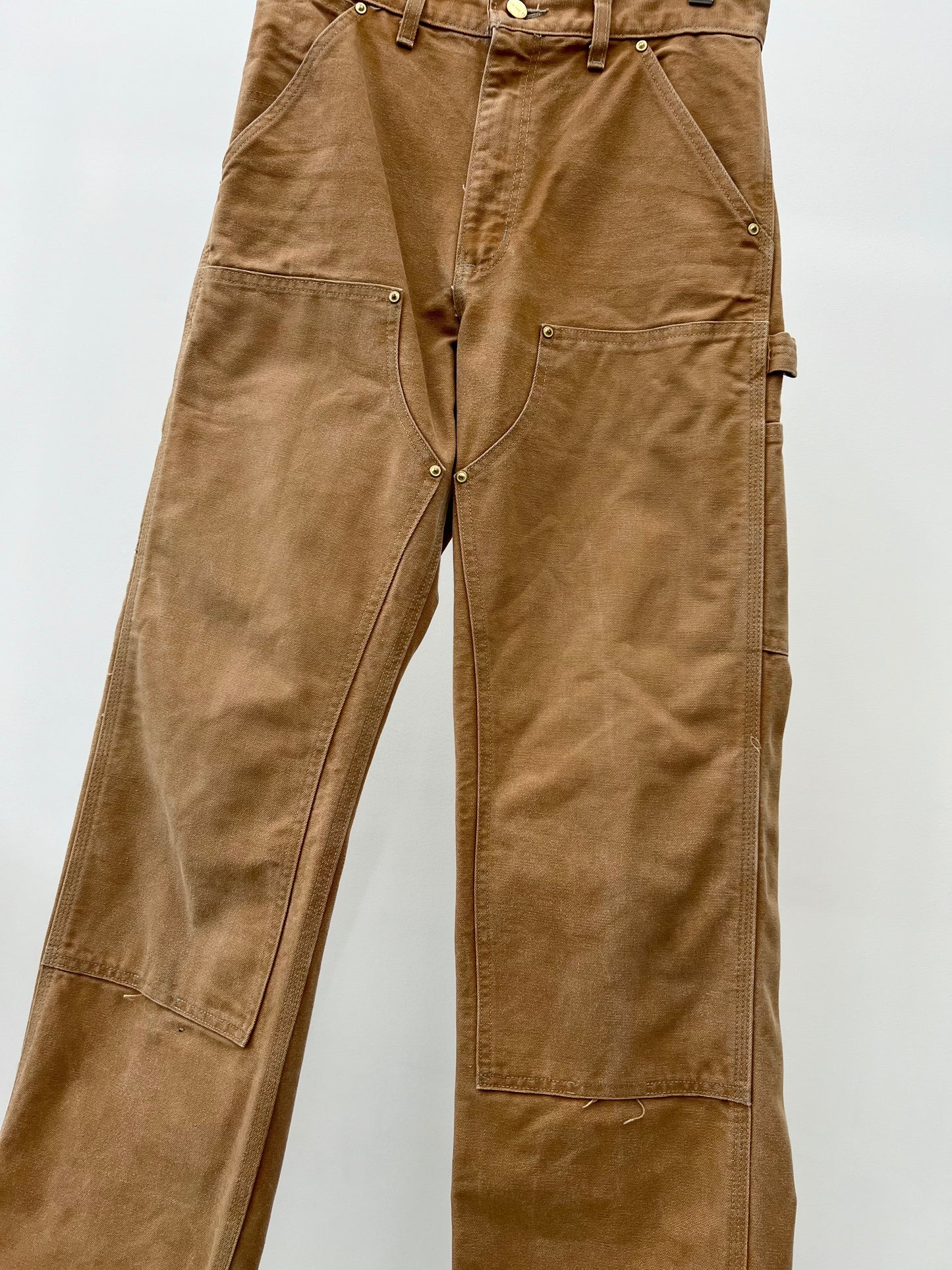 90's carhartt double knee painter pants "Made in USA"