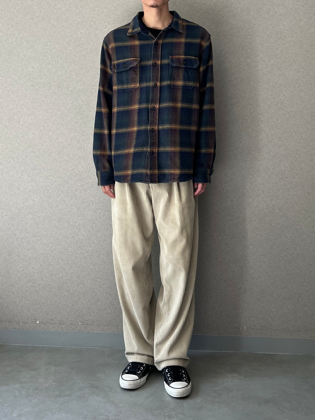 80's L.L.Bean corduroy pants