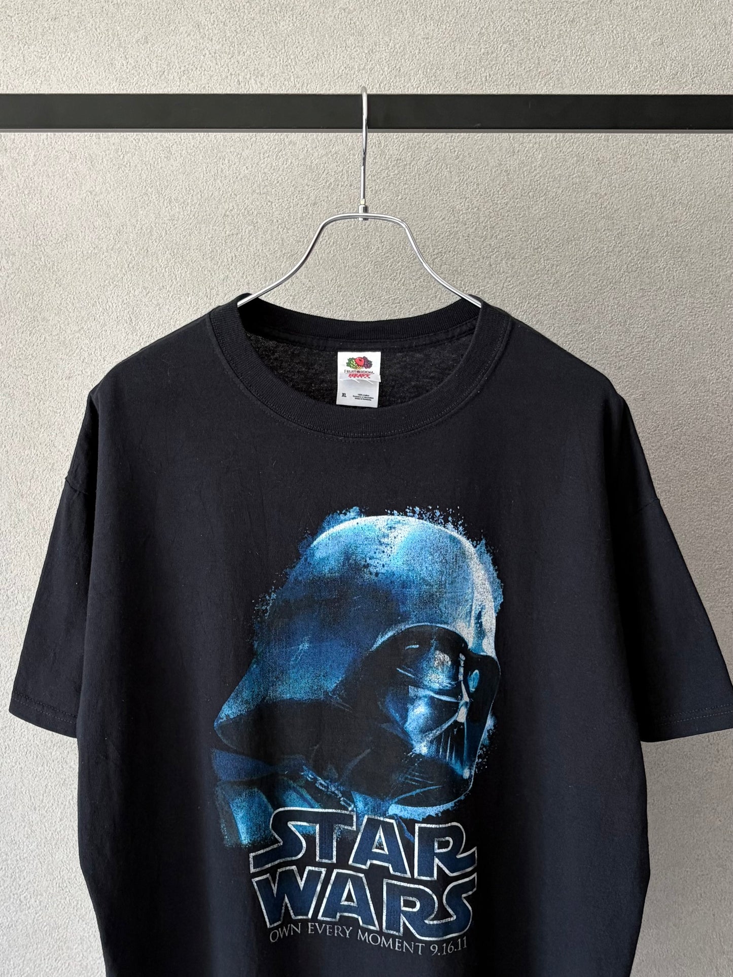 00's STAR WARS movie t-shirt