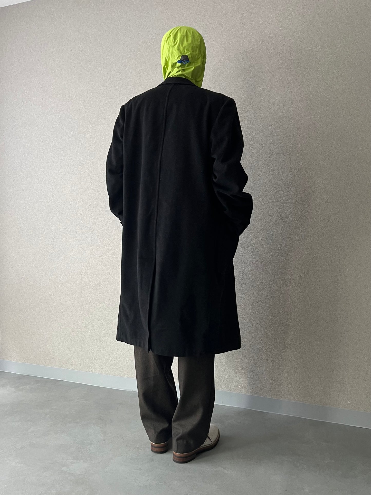 60's Season Skipper vintage chester coat