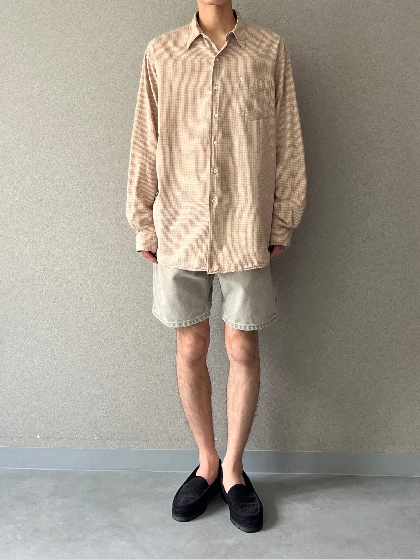 00's carhartt painter shorts