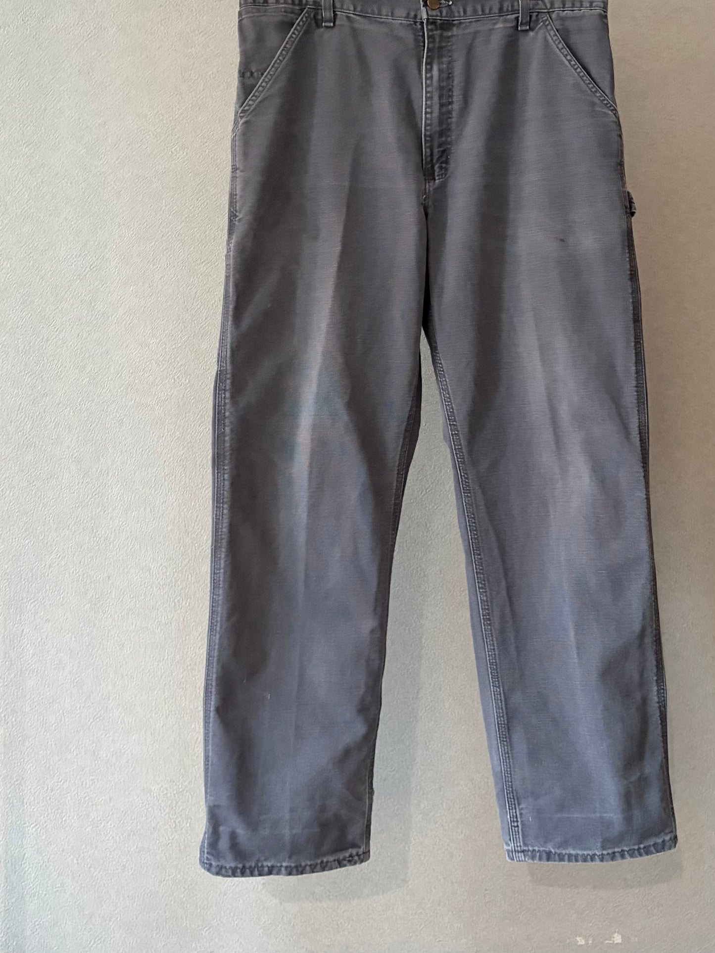 90's Carhartt work pants "Made in USA"