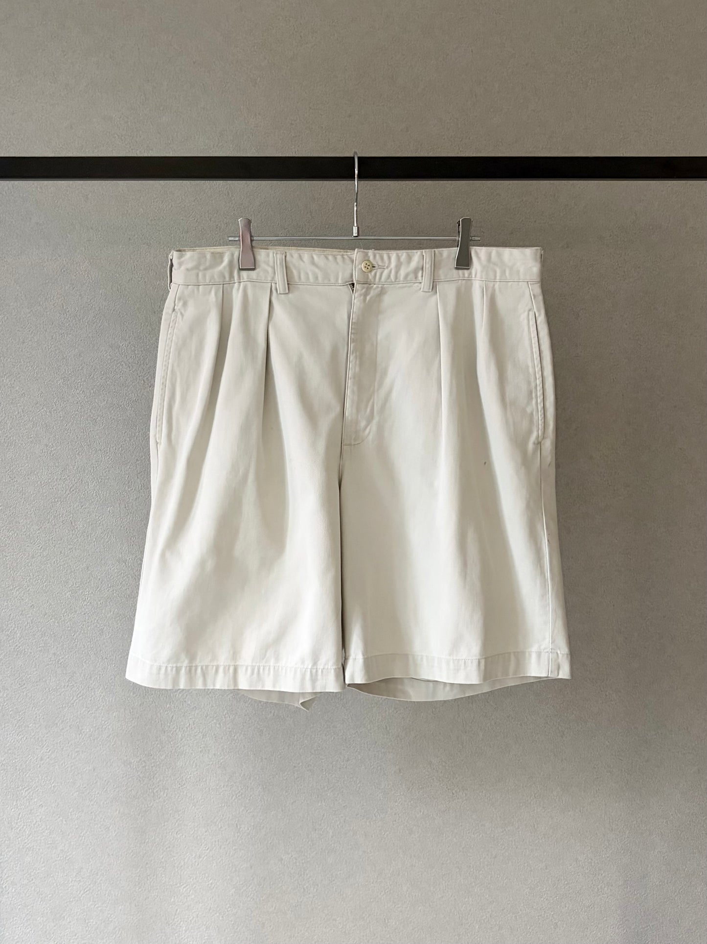 90's Polo Ralph Lauren chino shorts
