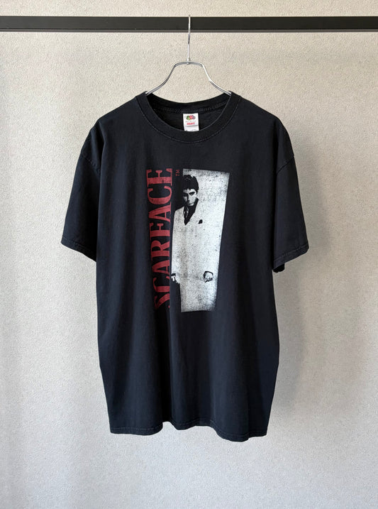 00's SCARFACE movie t-shirt