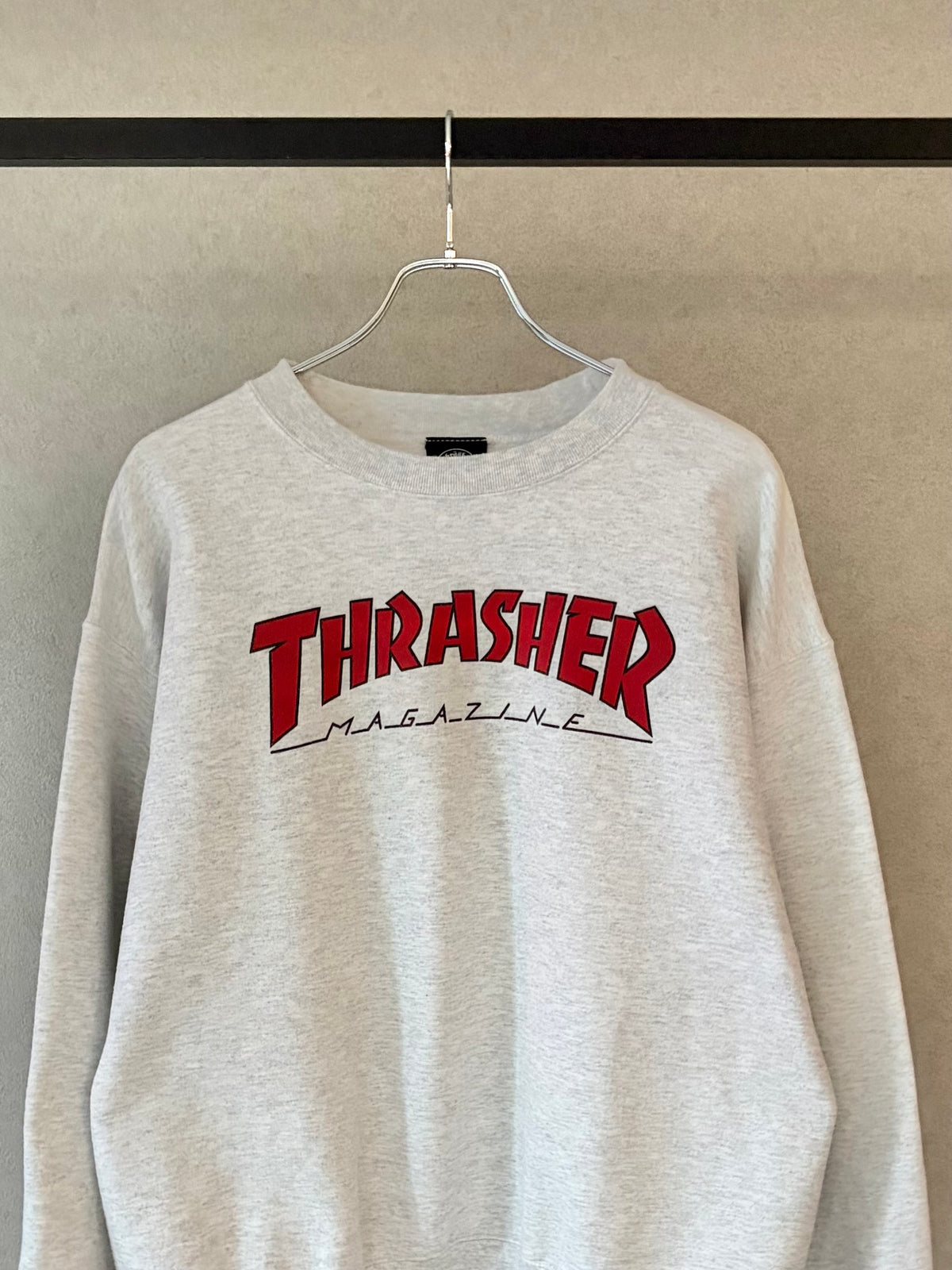 00's THRASHER sweater