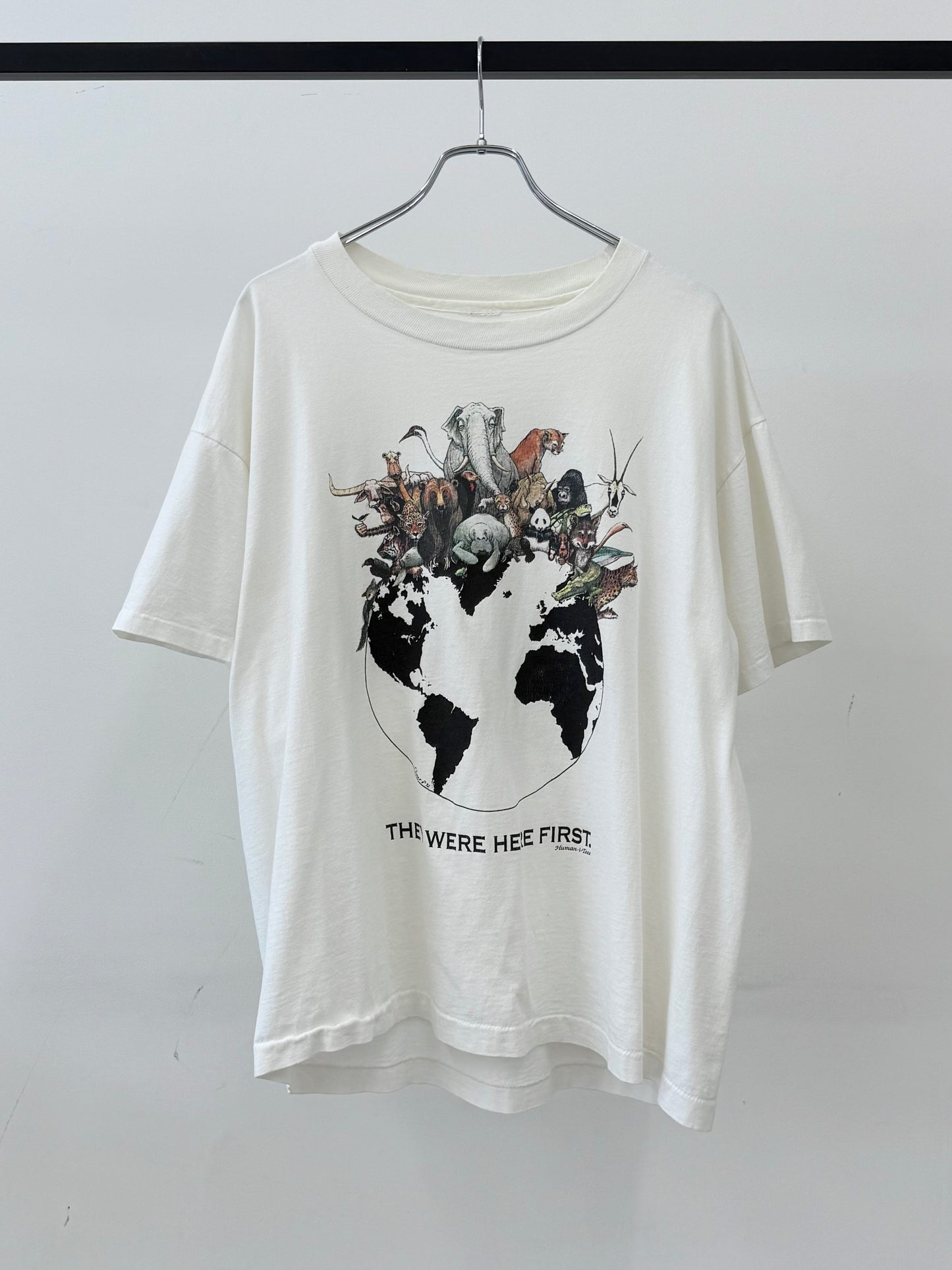 90's Human-i-Tees t-shirt