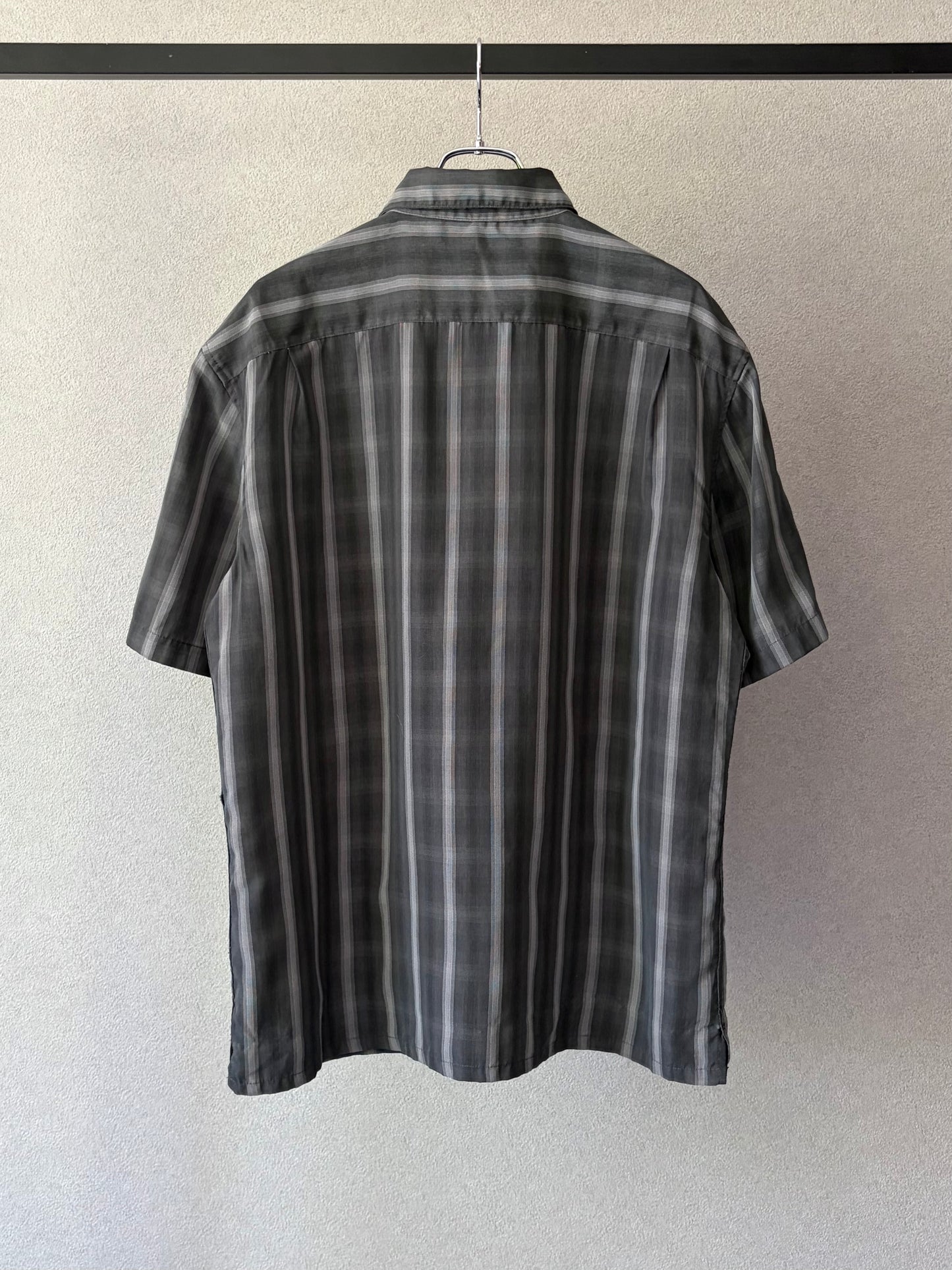00's GEORGE S/S shirt