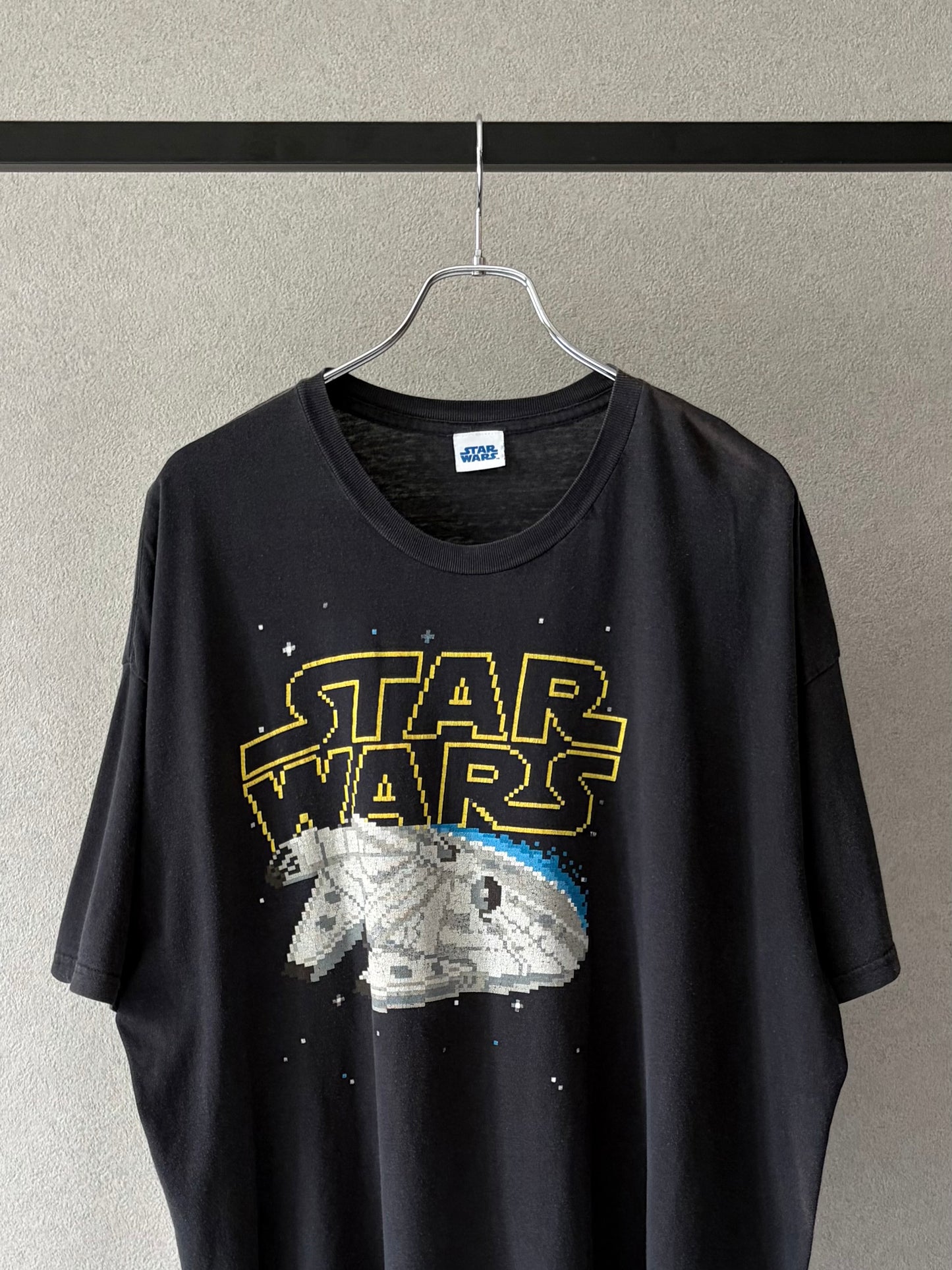 00's STAR WARS movie t-shirt