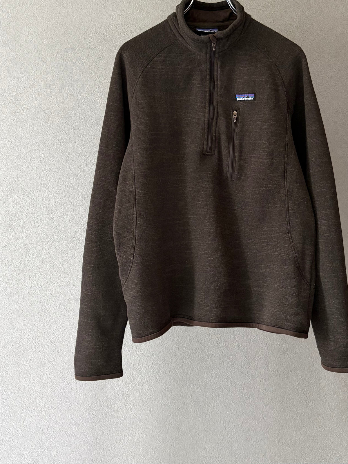 00's patagonia fleece pullover