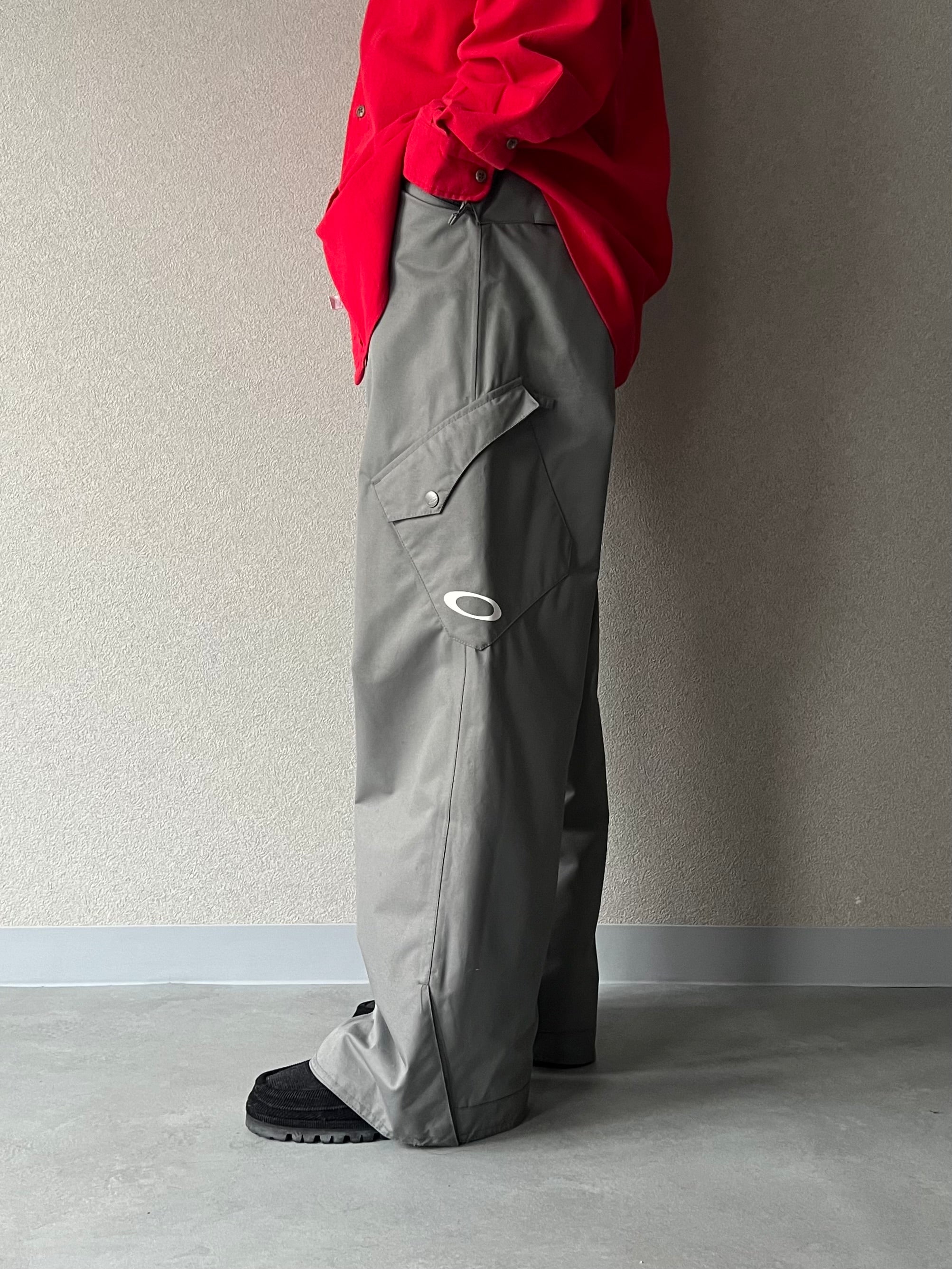 00's OAKLEY nylon pants – HARU CLOTHING STORE
