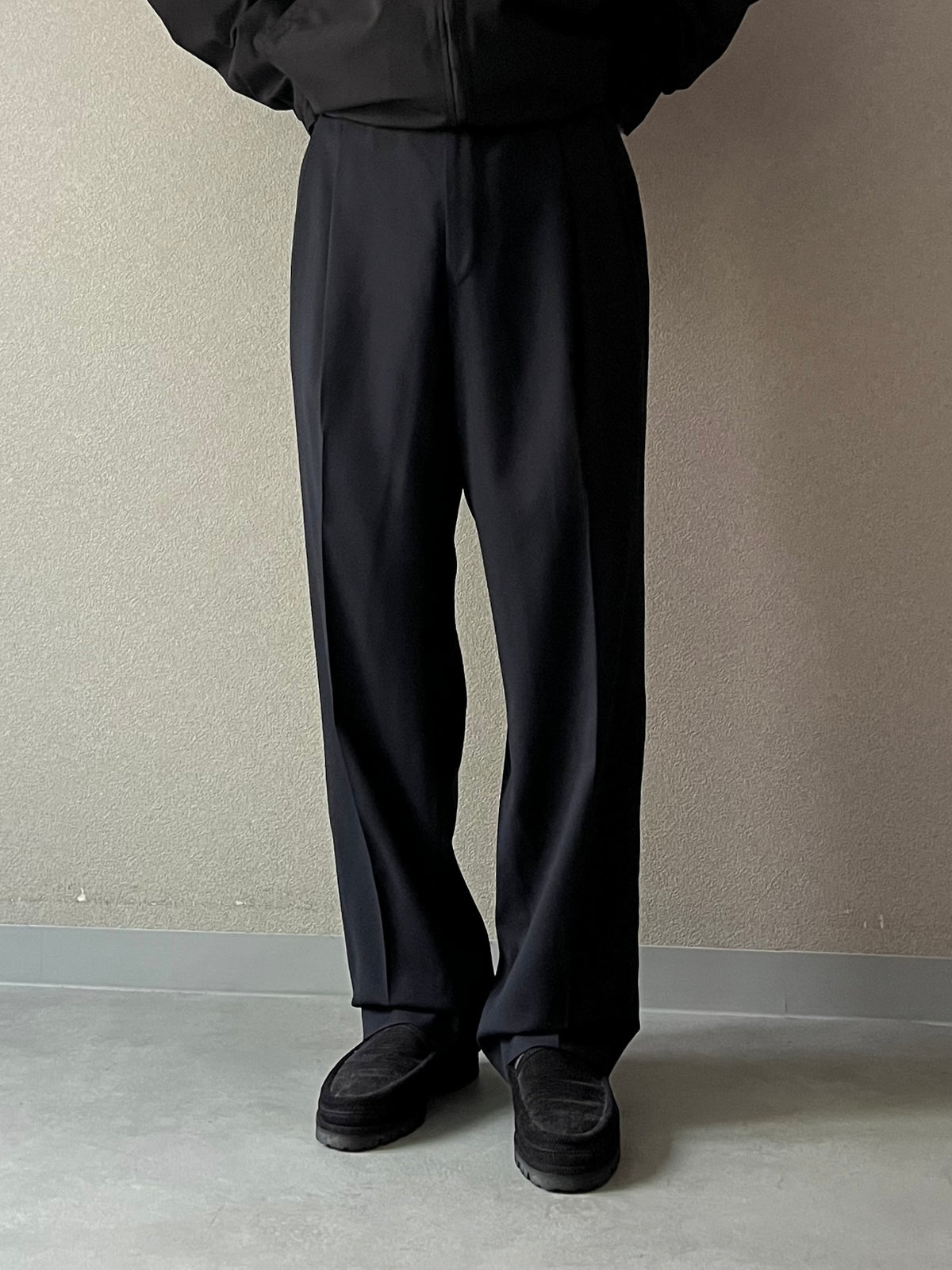 90's Ermenegildo Zegna wool slacks