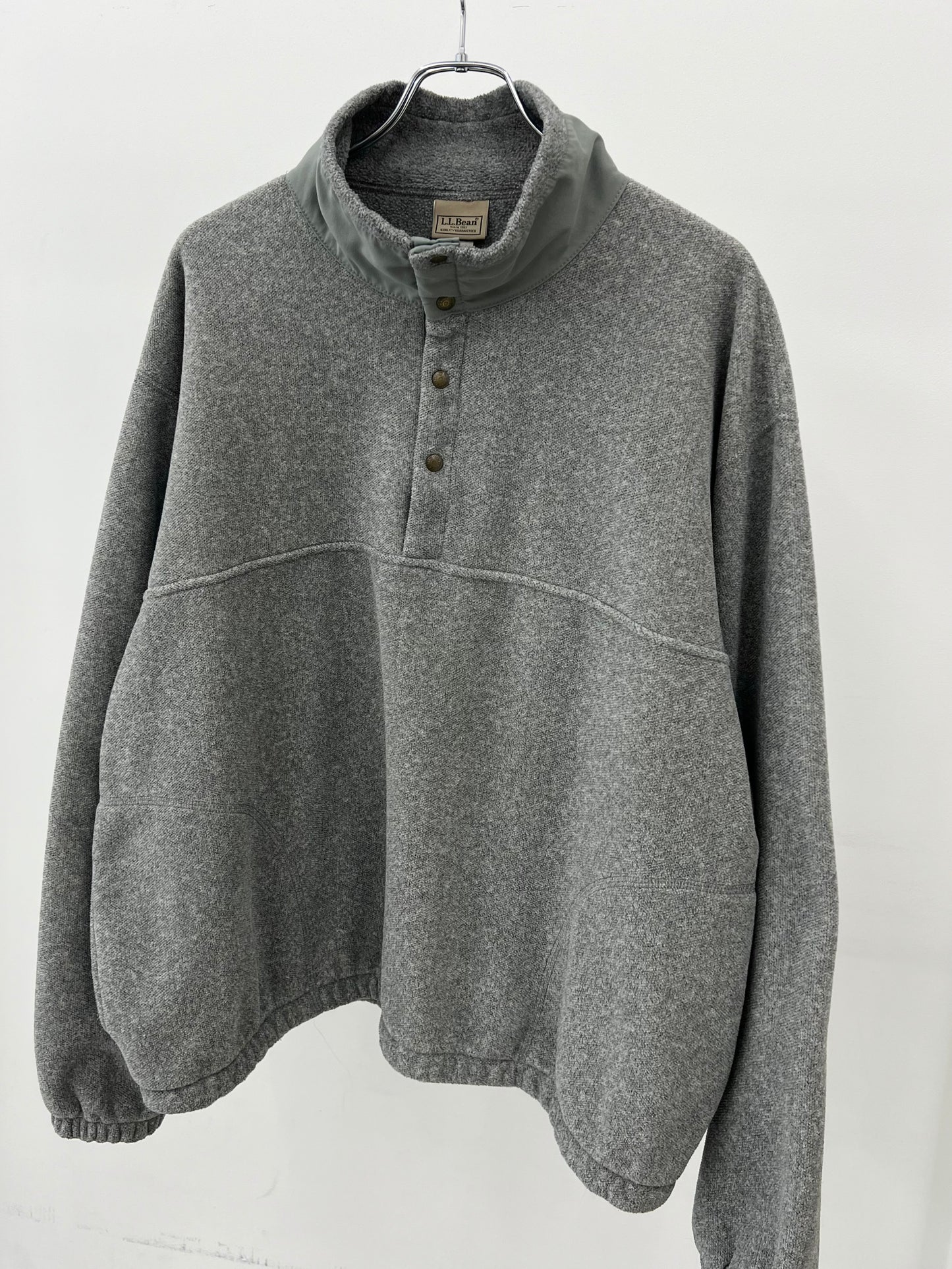 00's L.L.BEAN fleece pullover