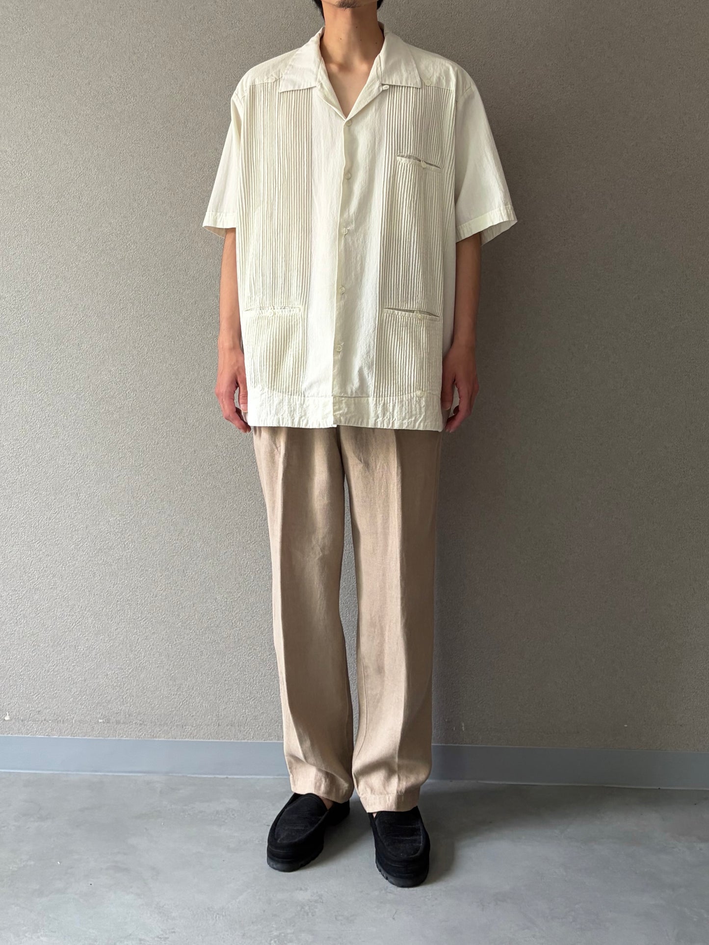 90's GAP linen slacks