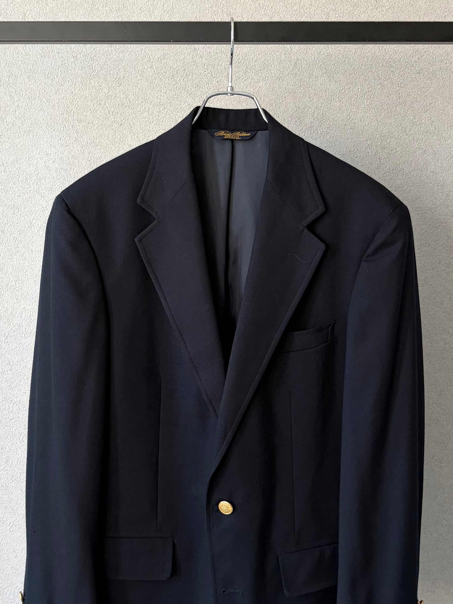 80's Brooks Brothers tailored jacket "Made in USA"