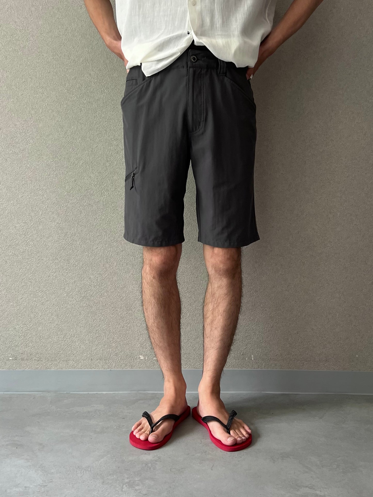 10's Patagonia climbing shorts