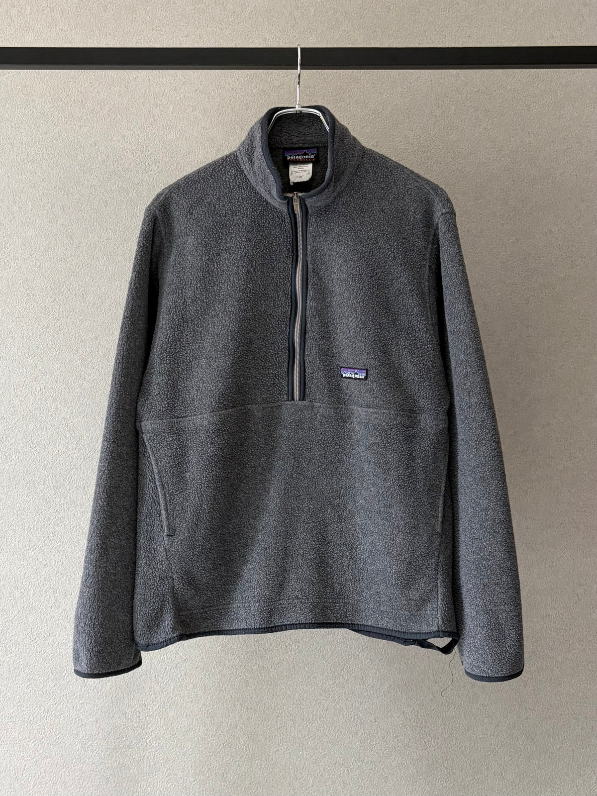 00's patagonia fleece pullover