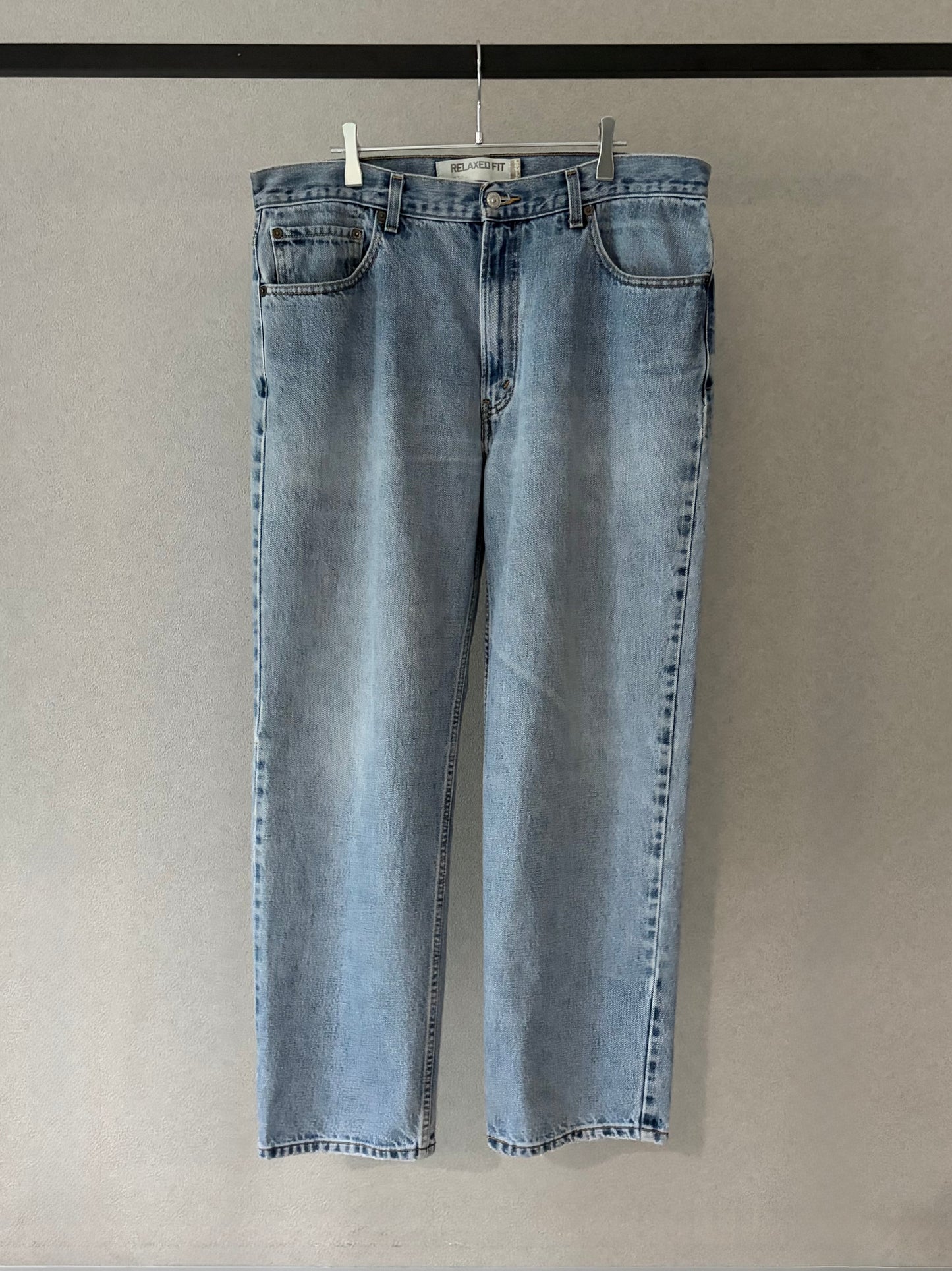 00's Levi's 550 denim pants