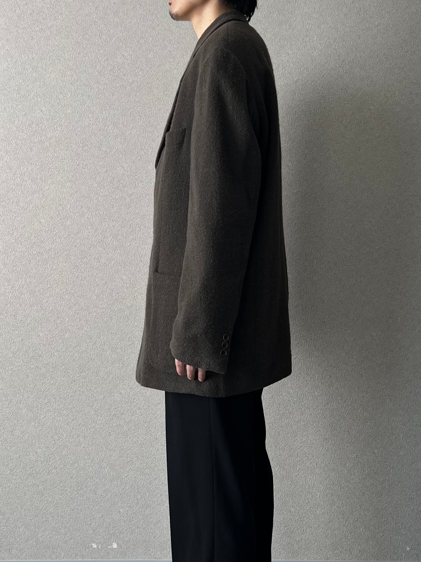 90's HUGO BOSS tailored jacket "Made in ITALY"
