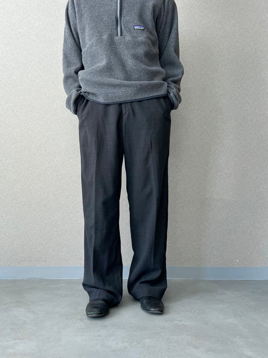 00's BANANA REPUBLIC wool slacks