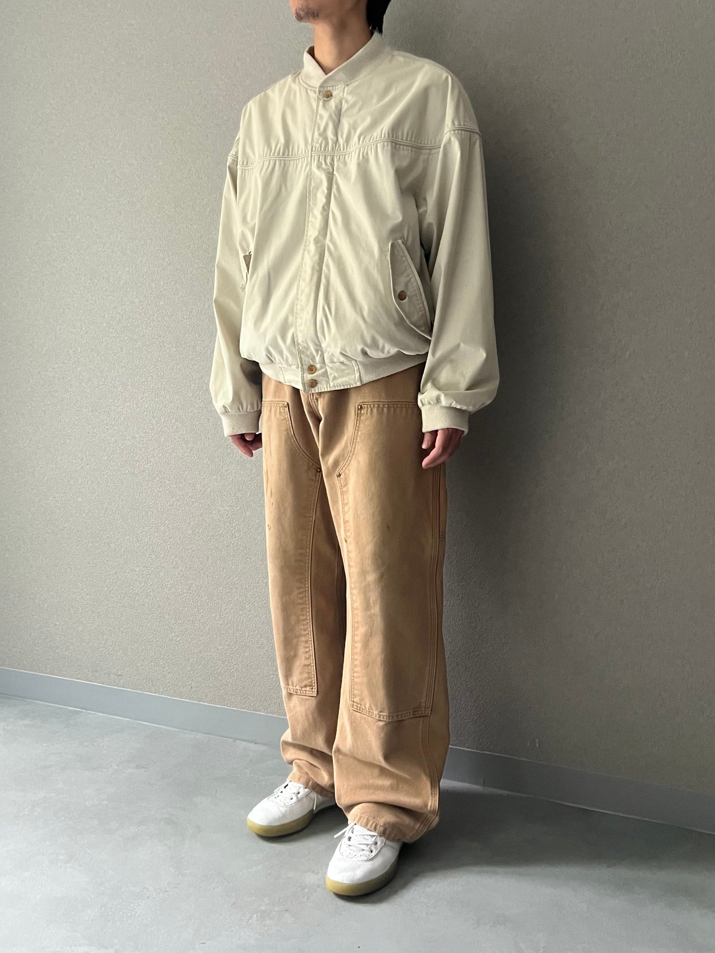 00's catalina cup shoulder jacket