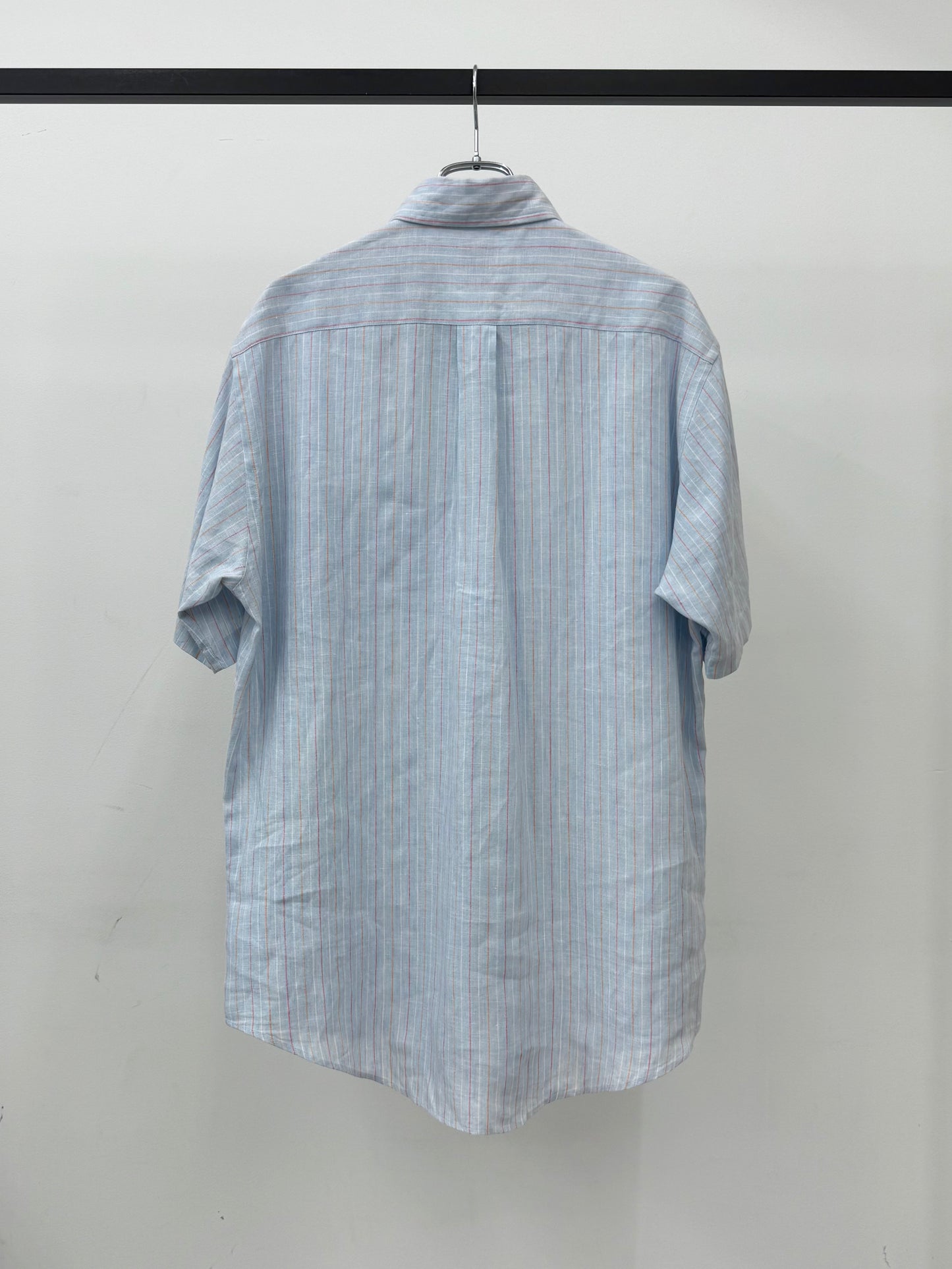 00's Brooks Brothers linen BD shirt
