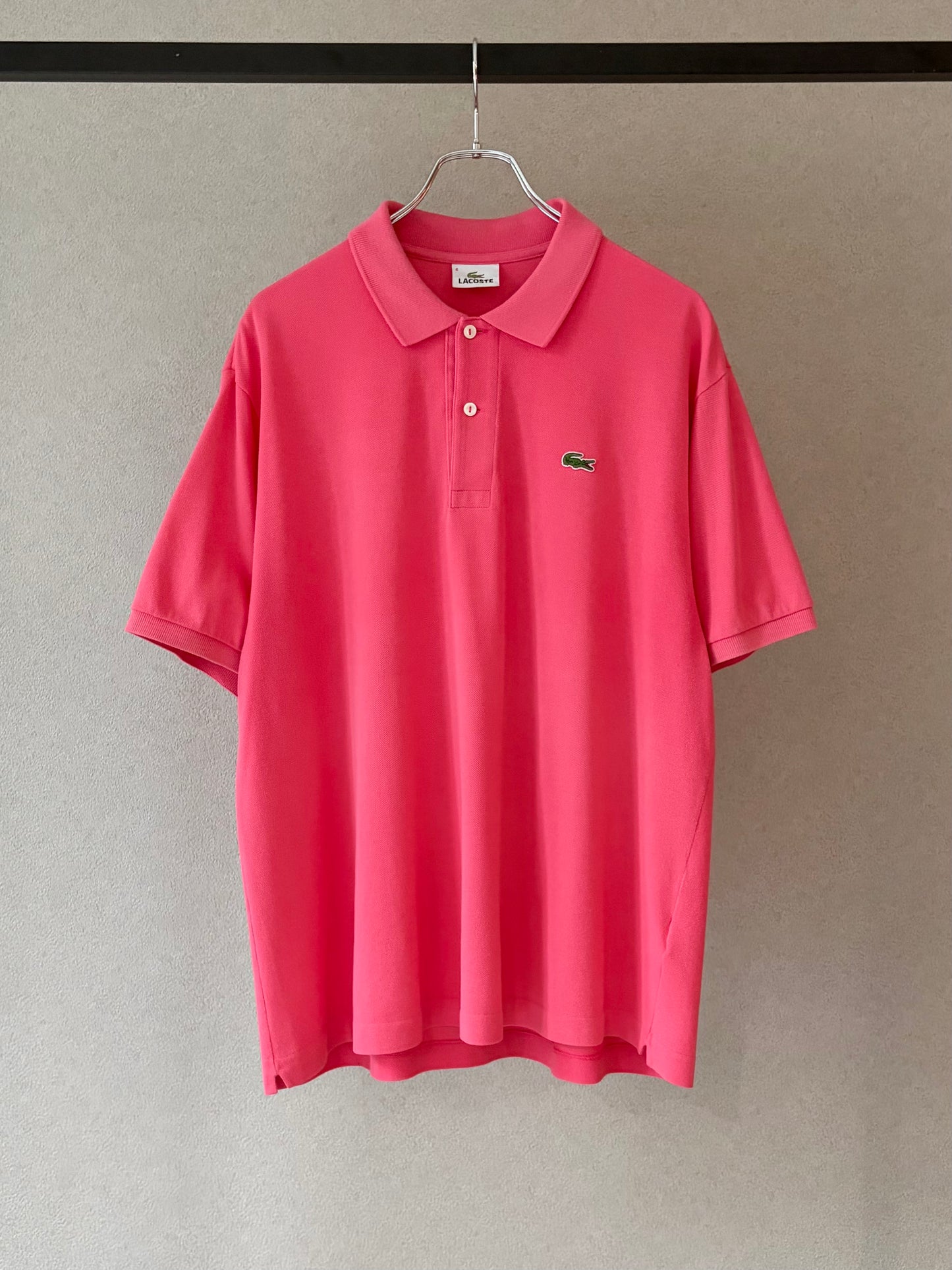 90's LACOSTE polo shirt