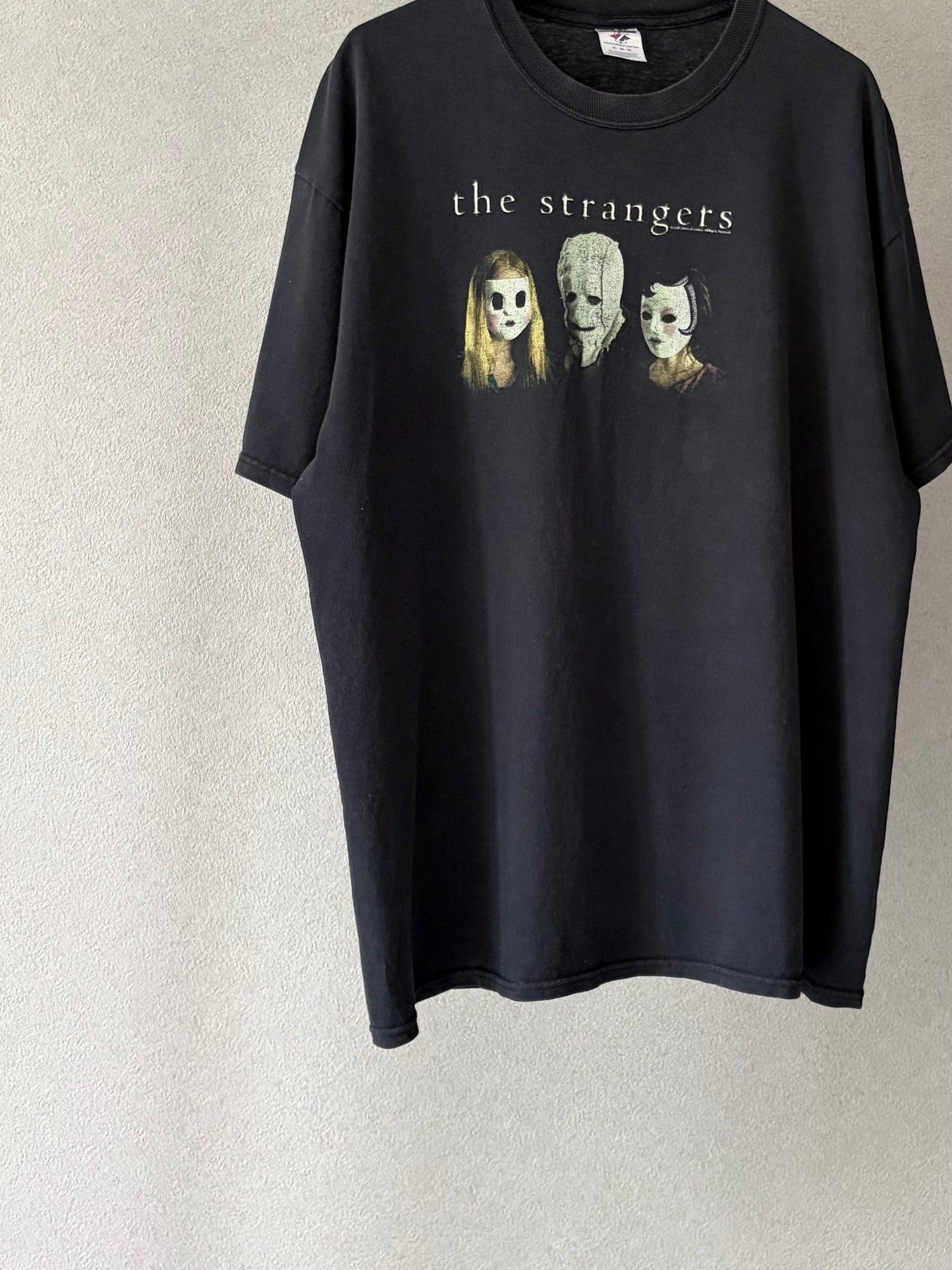 00's The Strangers movie t-shirt