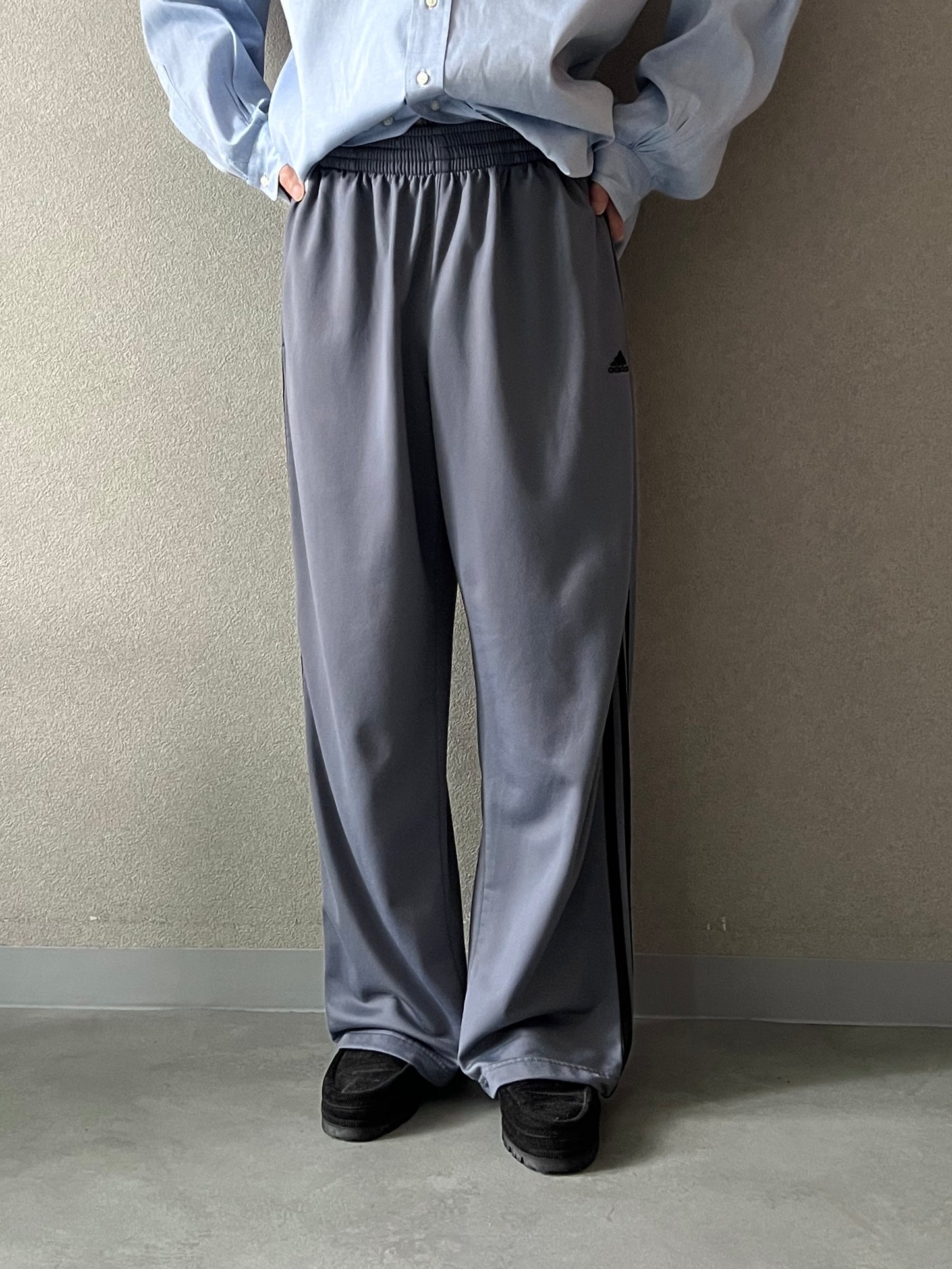 00's adidas track pants