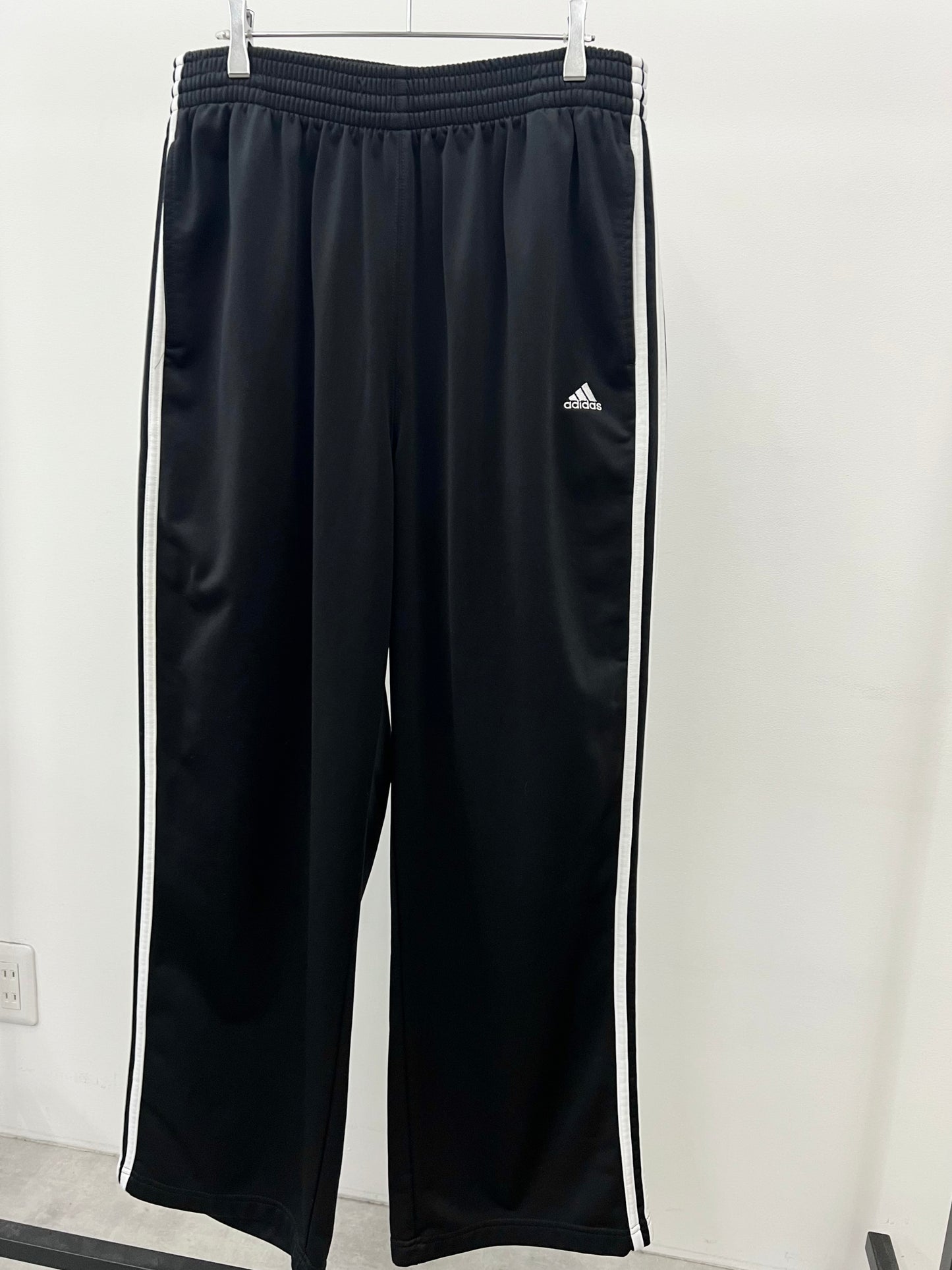 00's adidas track pants