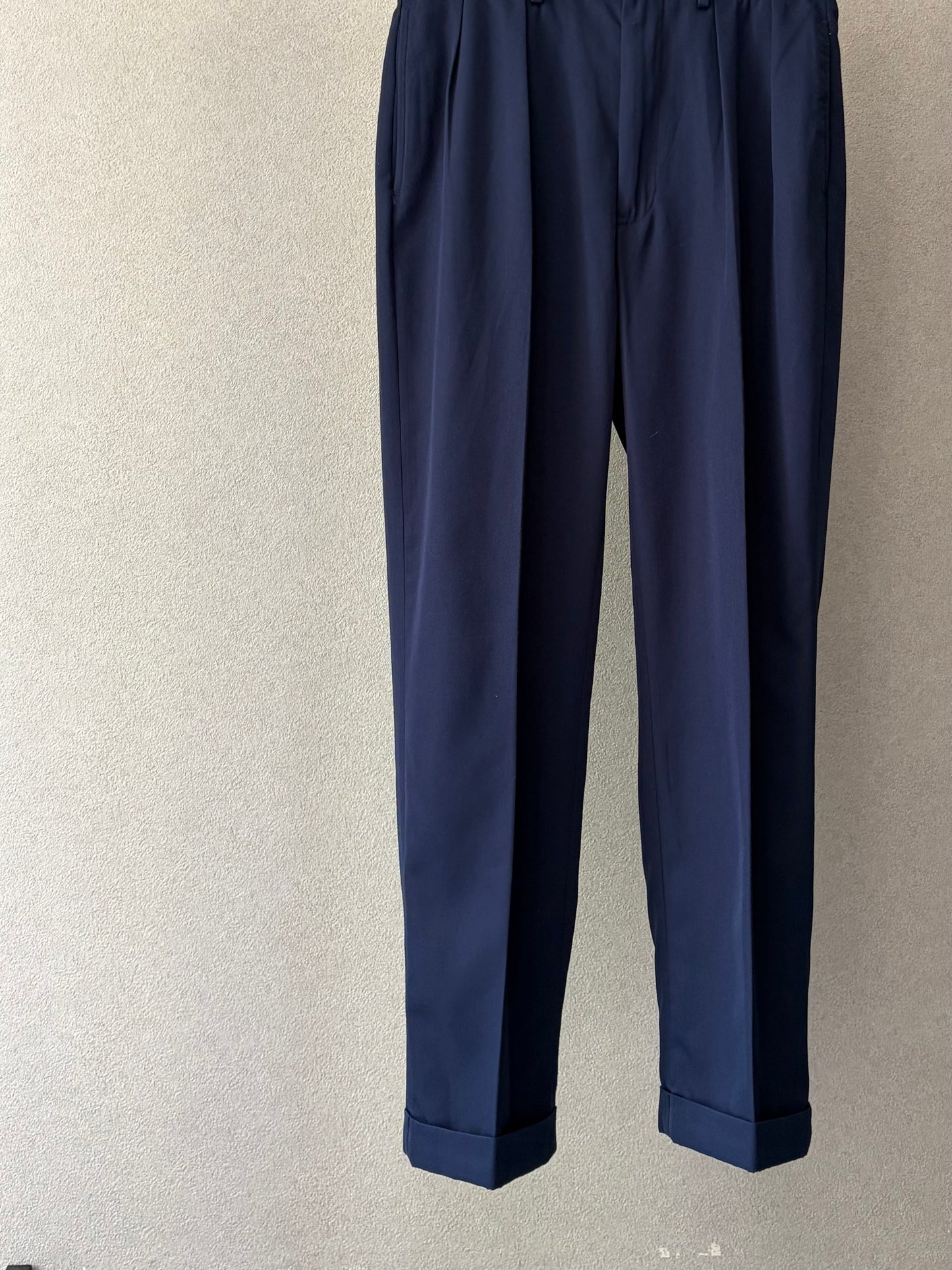 90's POLO GOLF polyester slacks