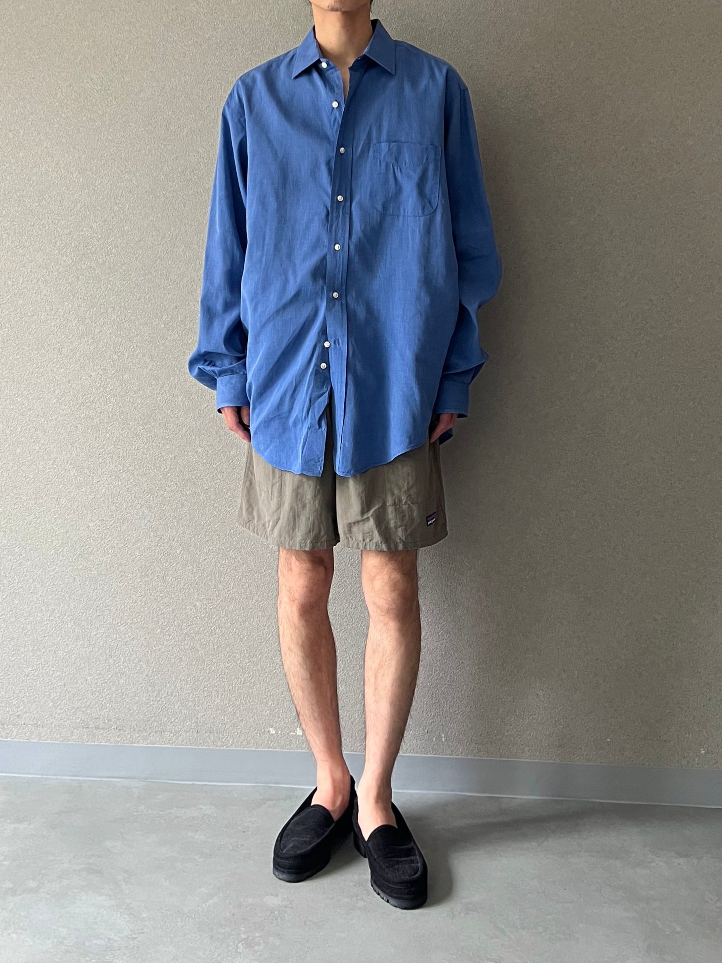 00's patagonia nylon shorts