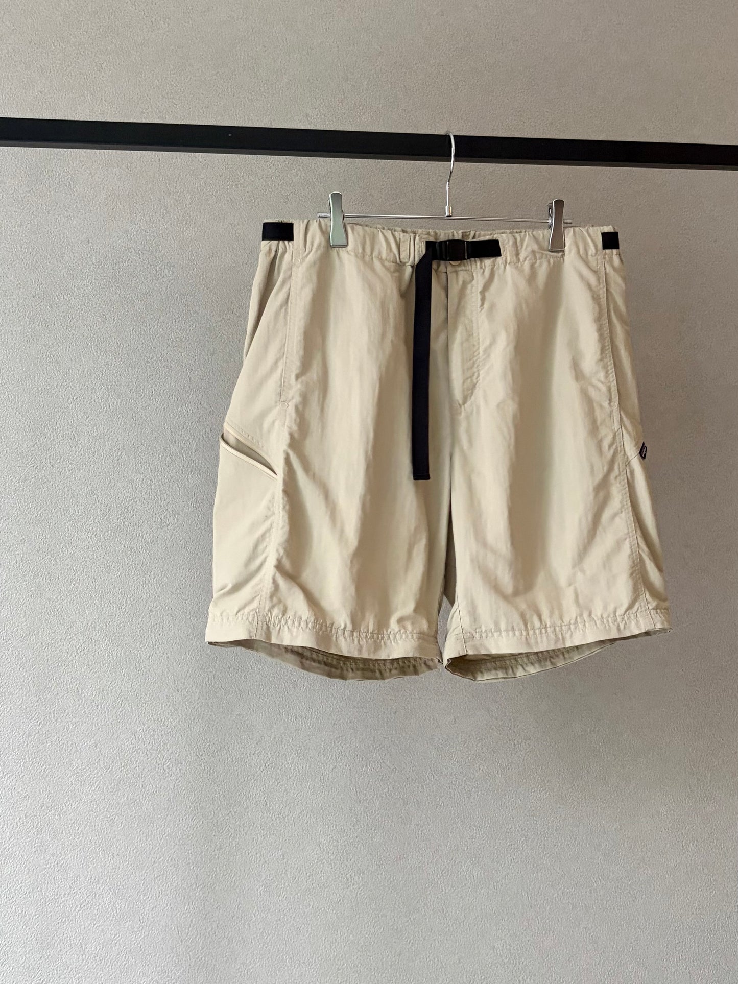 10's patagonia nylon shorts