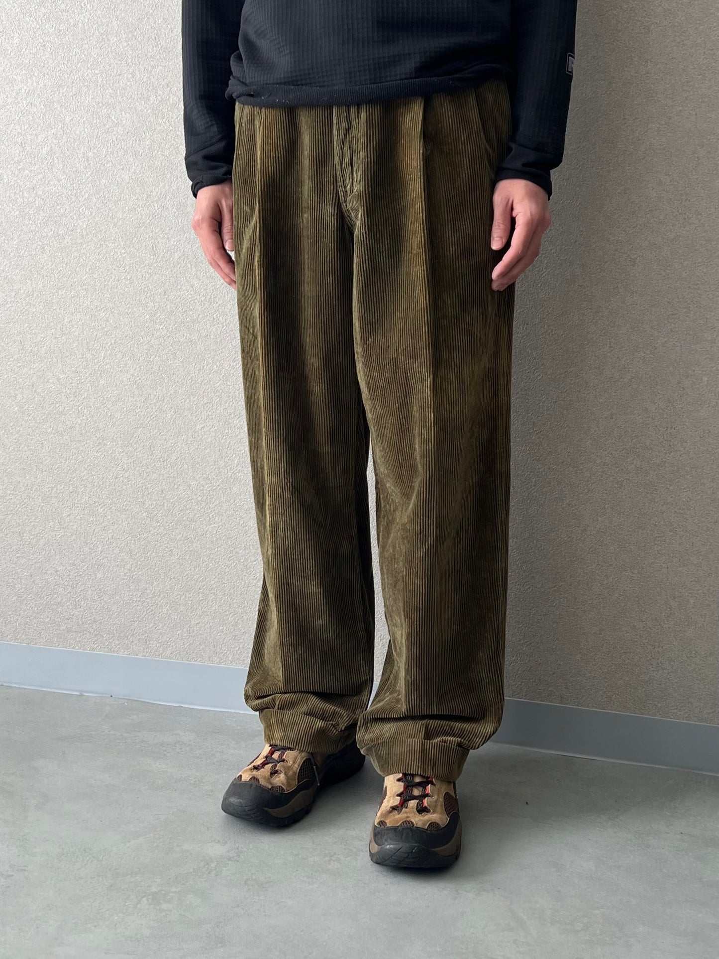 80's〜 POLO COUNTRY corduroy pants "Made in USA"